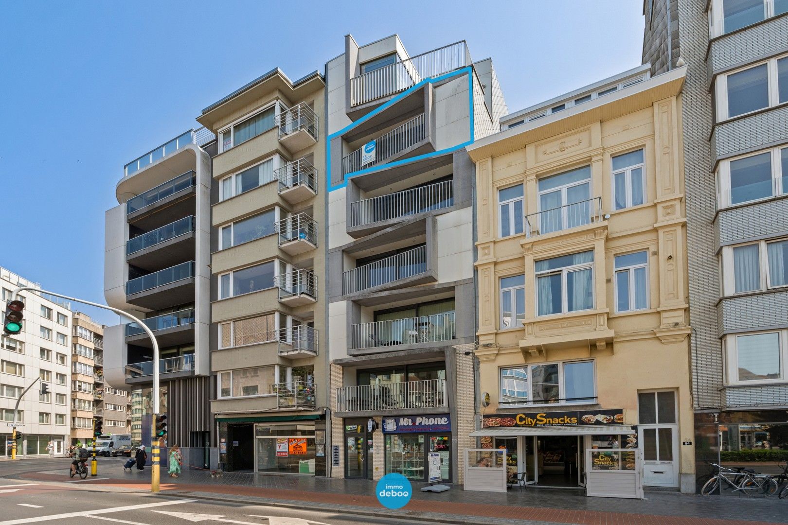 Appartement met prachtig open zicht in jong gebouw foto 20