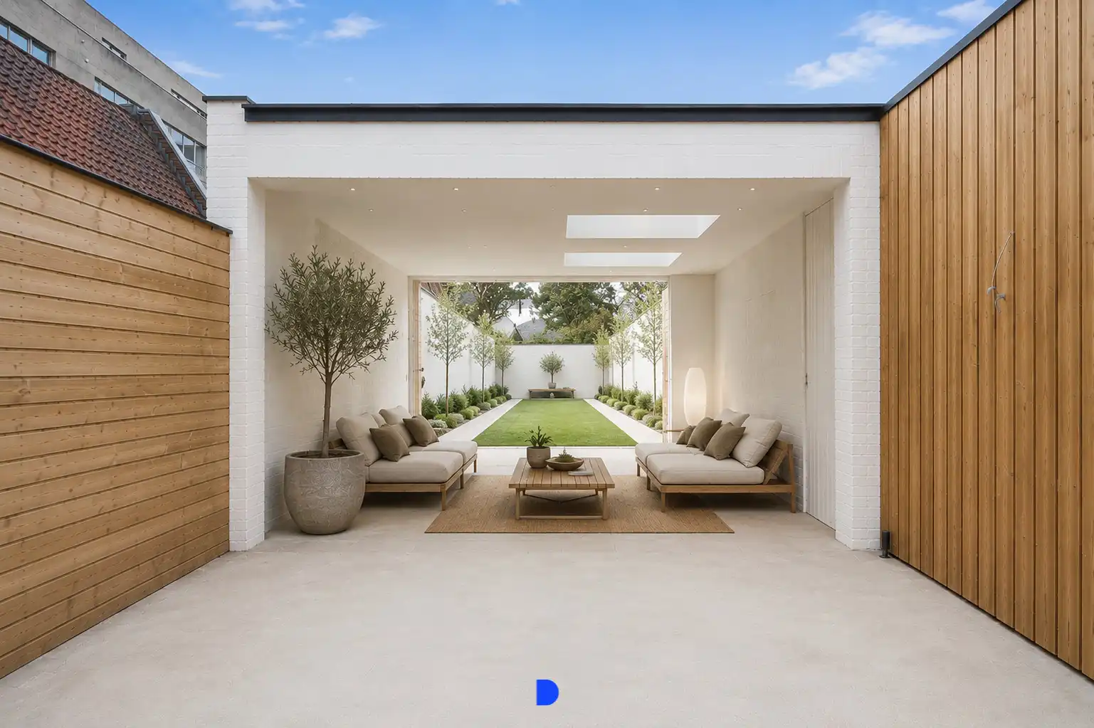 Instapklare woning met 4 slaapkamers en tuin foto 25
