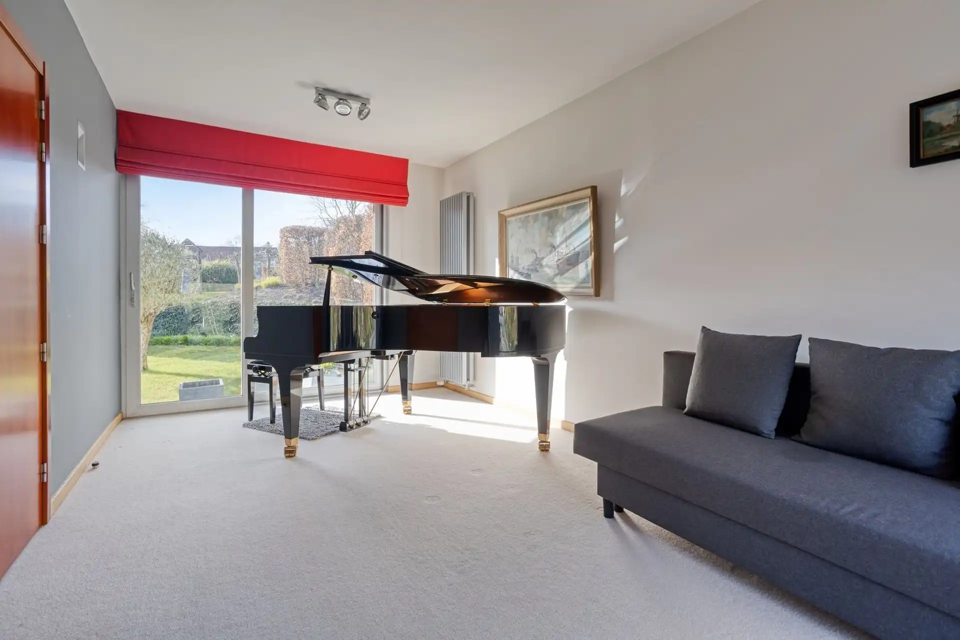 Lichtrijke, moderne villa in perfecte staat op rustige locatie foto 22