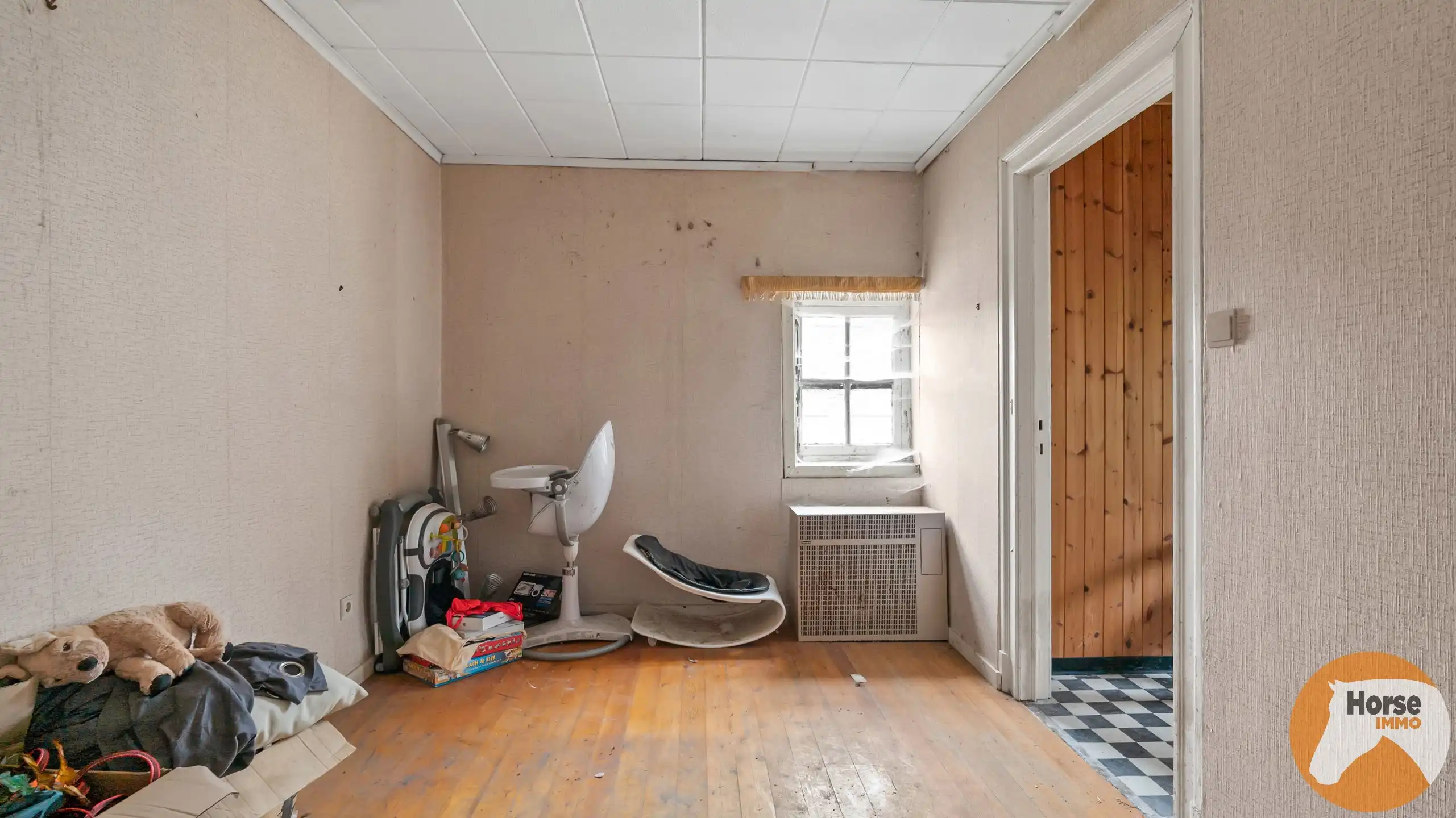 GALMAARDEN - Te renoveren pand op unieke ligging foto 17