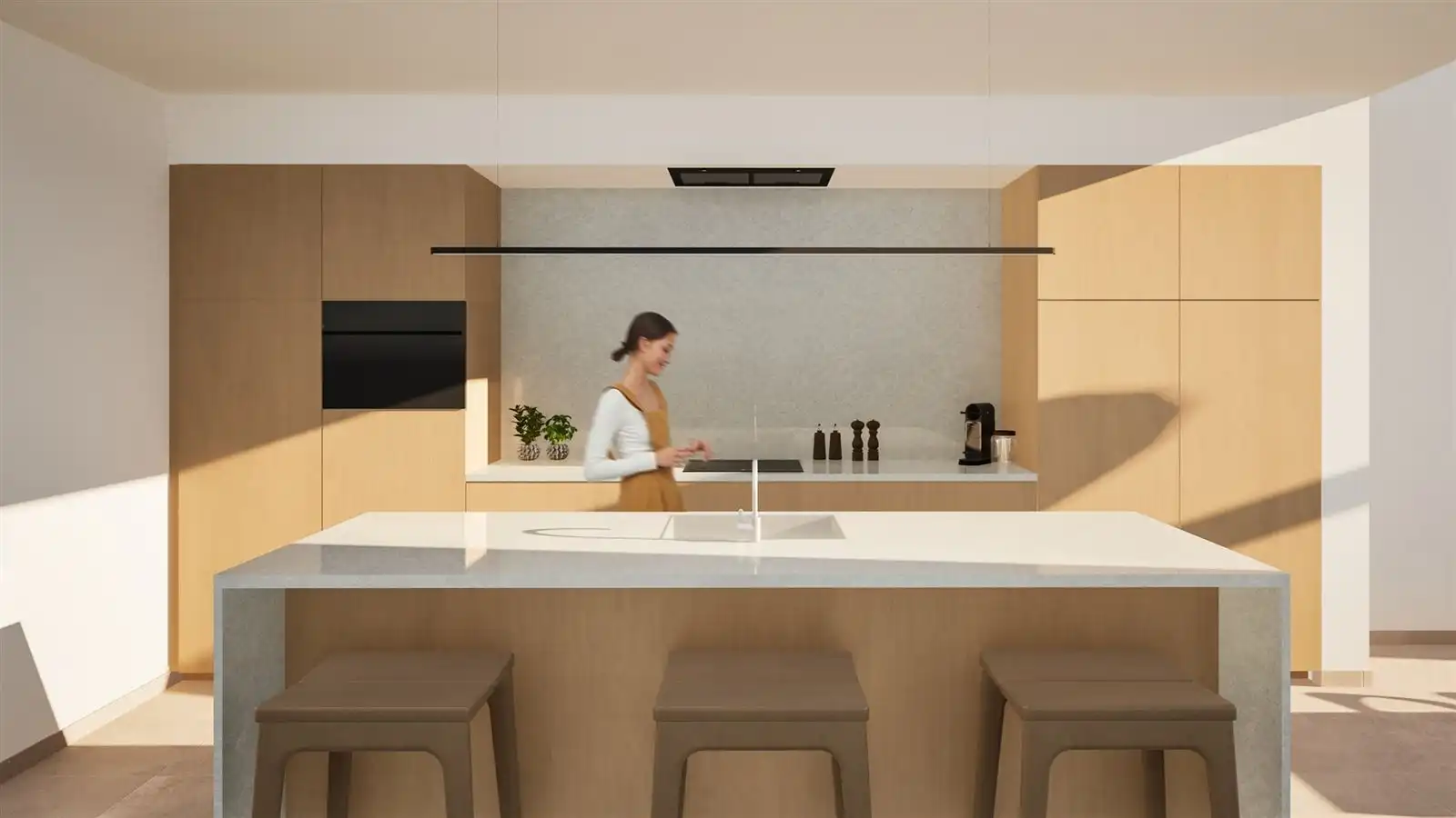 Nieuwbouwwoning met exclusieve afwerking te koop foto 9