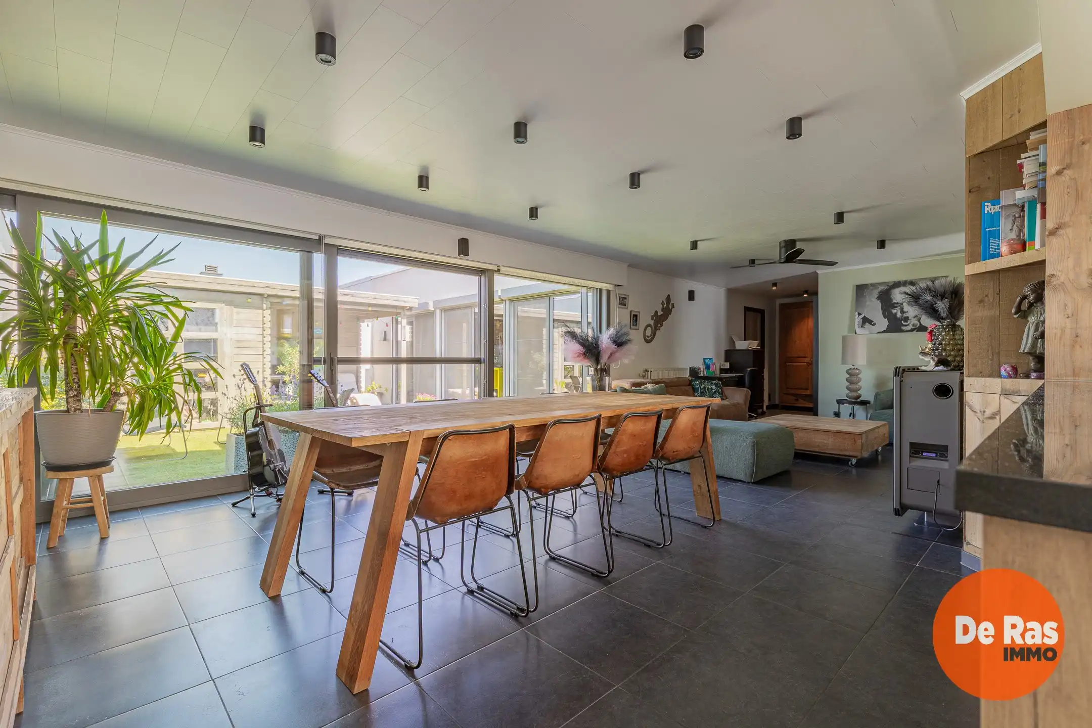 WICHELEN - Instapklare woning met 2 kamers en gunstig EPC foto 10