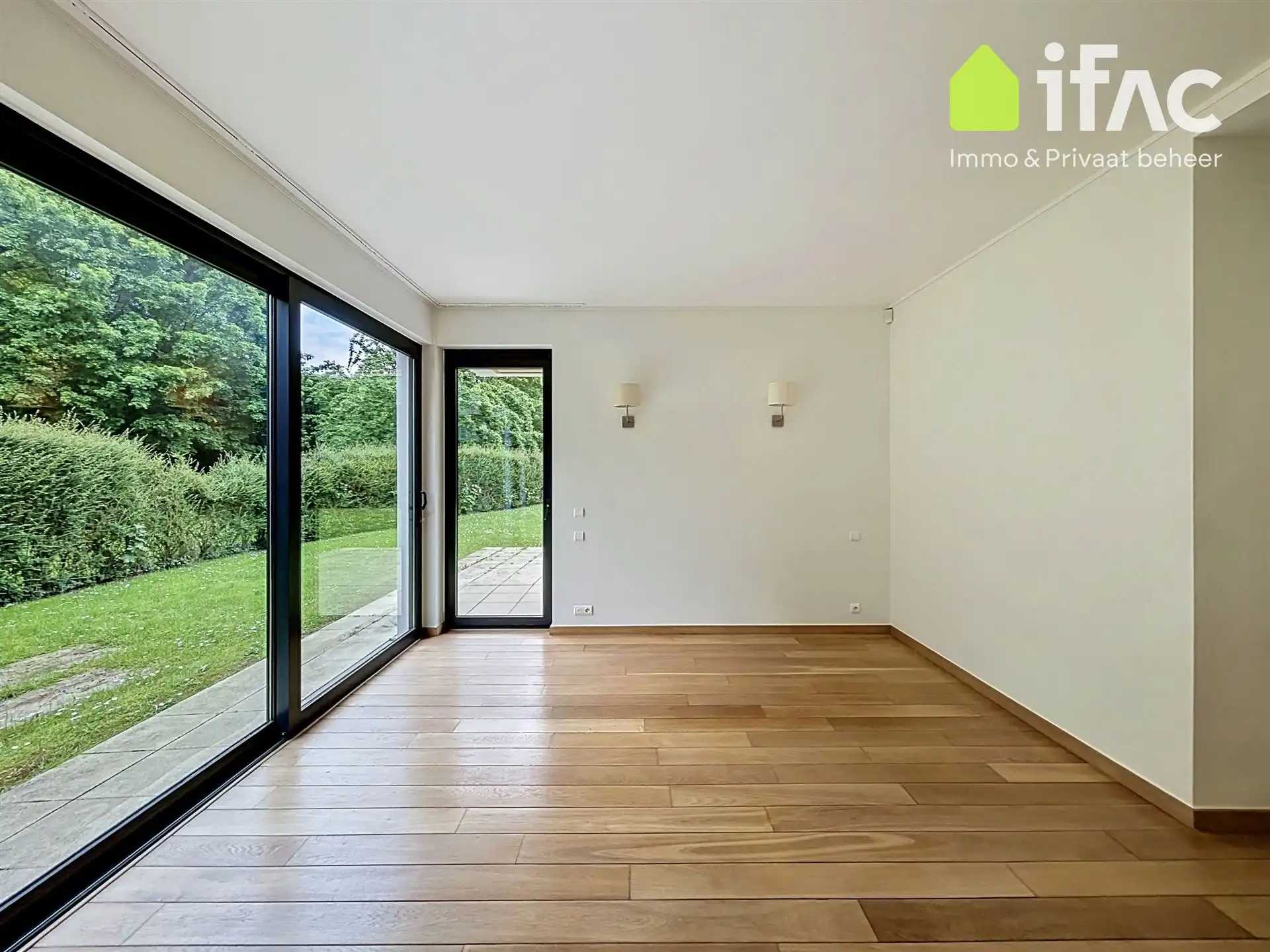 Exclusief gelijkvloers appartement met 2sk en privé tuin foto 19