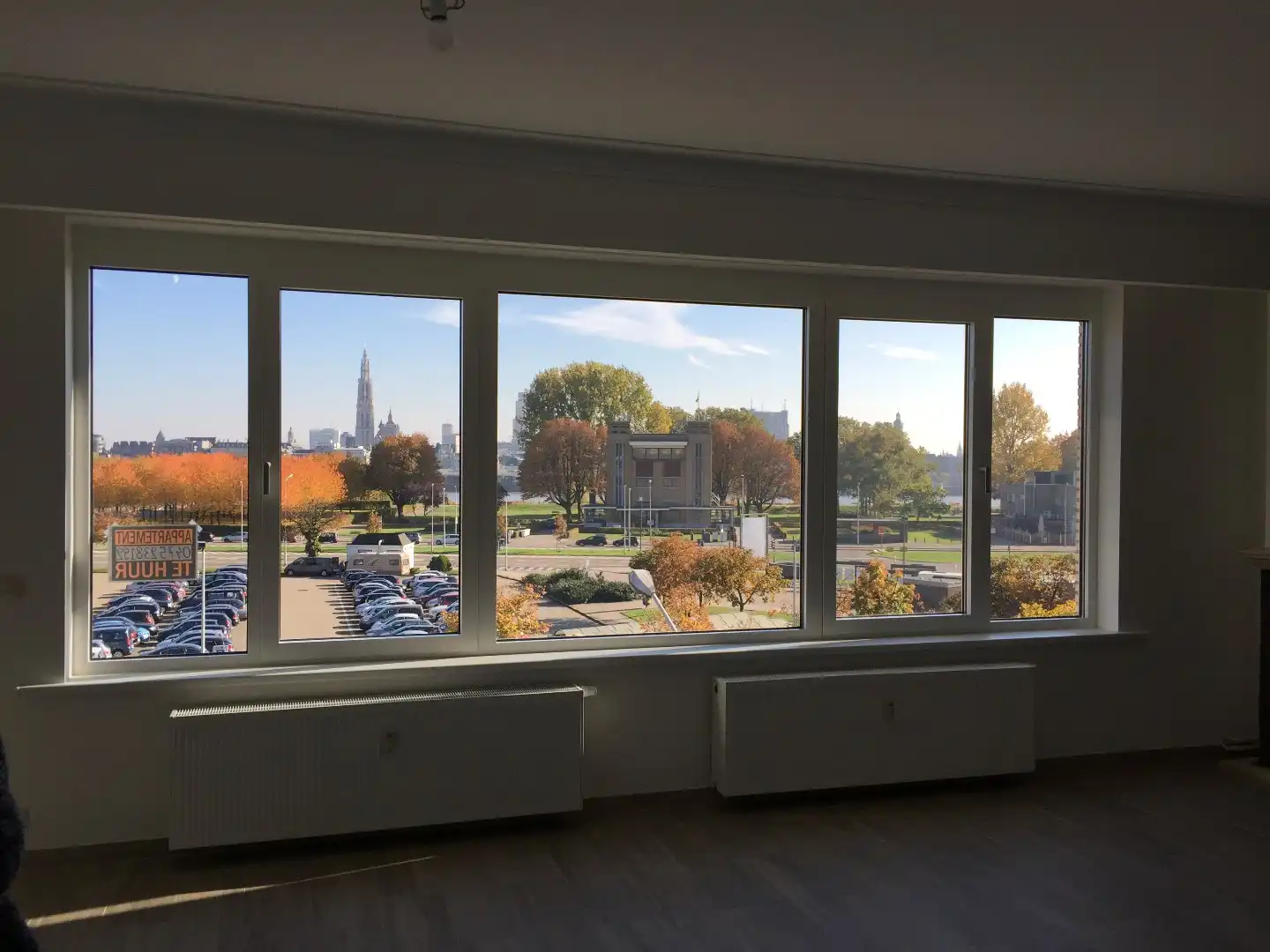 Appartement te huur Frederik van Eedenplein 14 - - 2050 Antwerpen