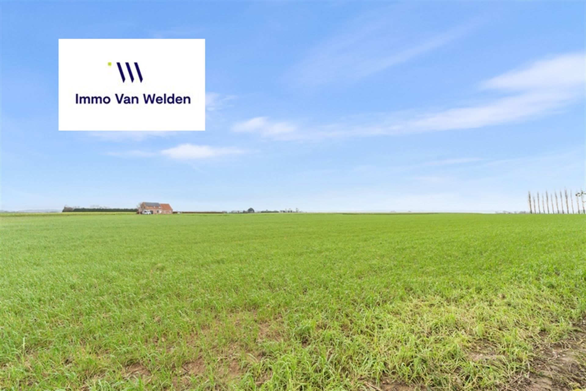 Te renoveren halfopen woning met garage en tuin in landelijke omgeving te Wortegem-Petegem. foto 19