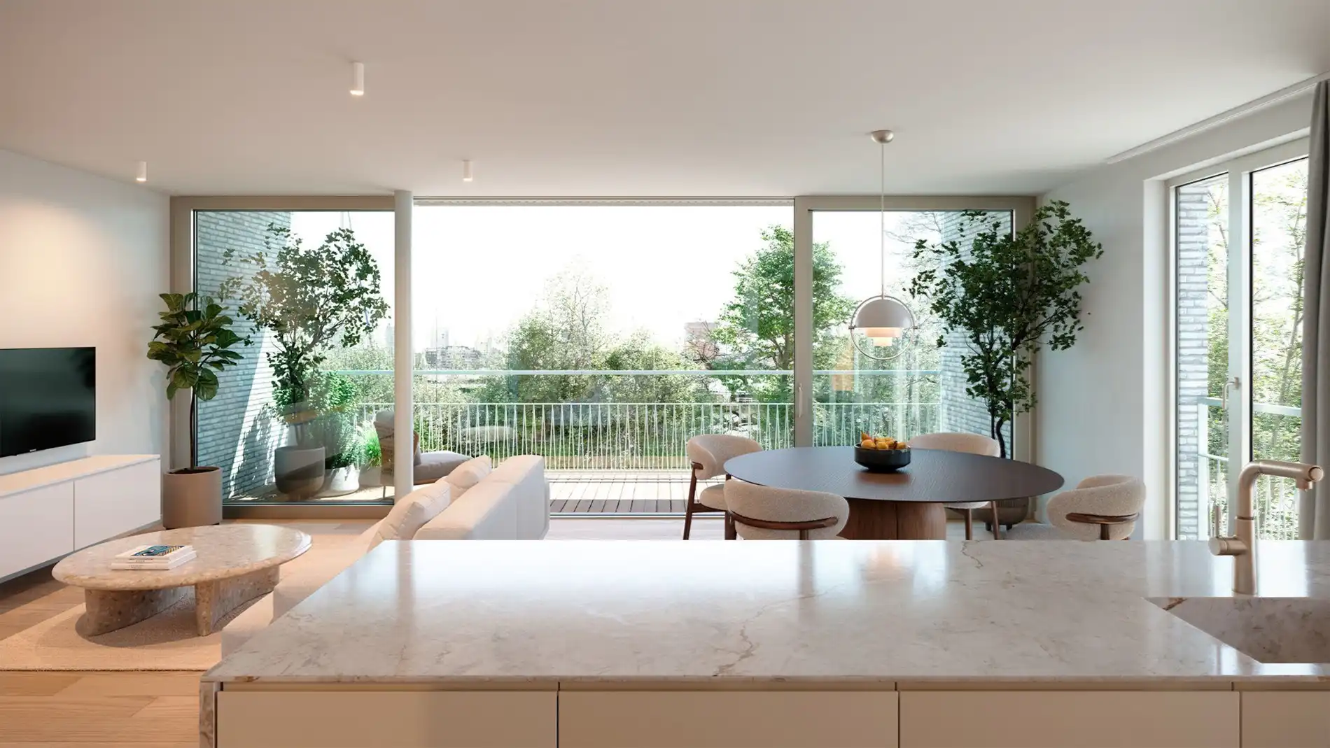 Exclusief wonen met praktijkruimte en riante tuin in Riverside foto 6