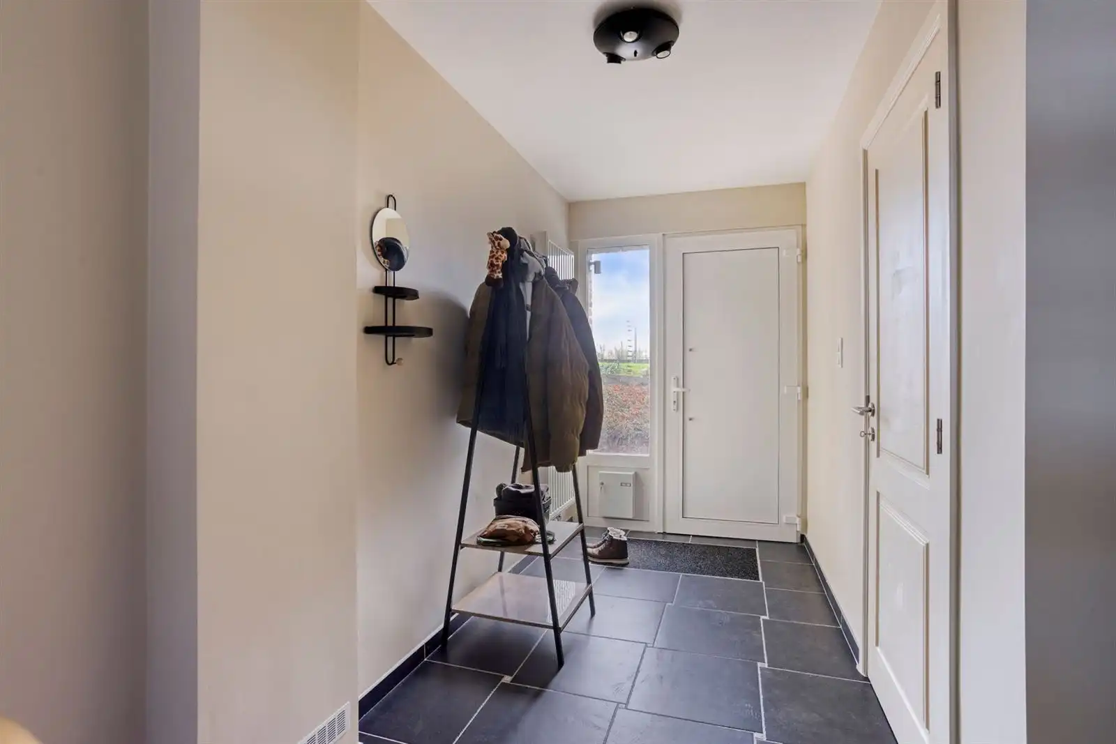 Appartement  met terras en garage  foto 4