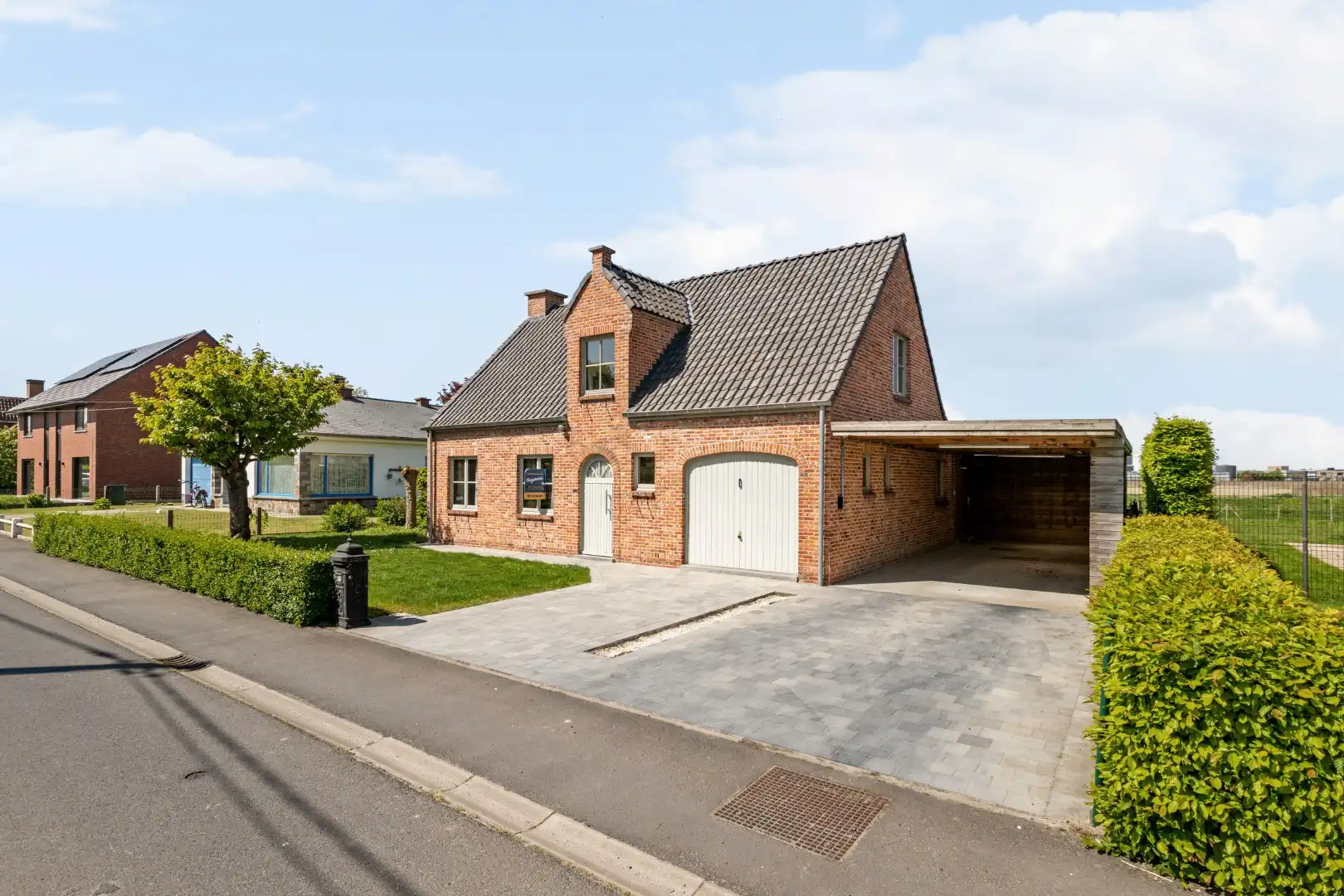 Huis te koop Hooistraat 21 - A - 8800 Roeselare