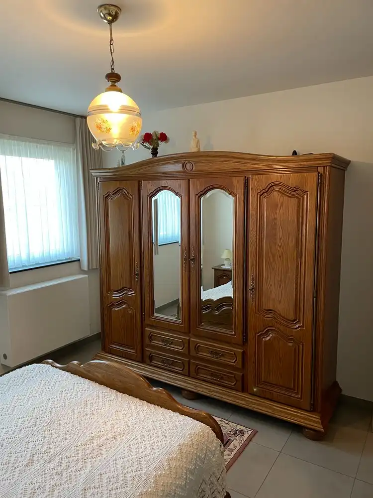 Appartement met 2 slaapkamers en groot terras foto 17