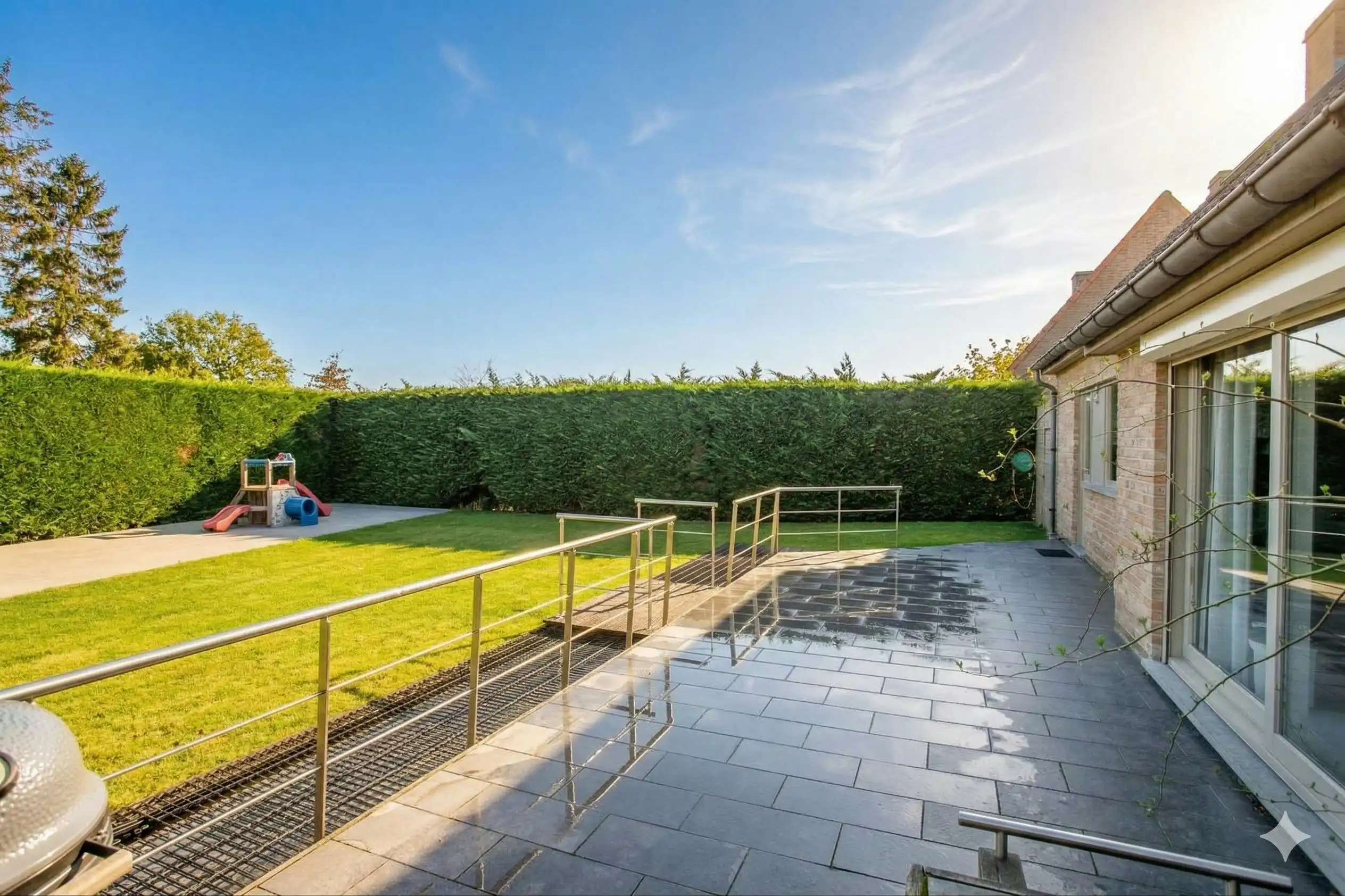 Alleenstaand huis met 4 kamers te koop in Desselgem foto 17