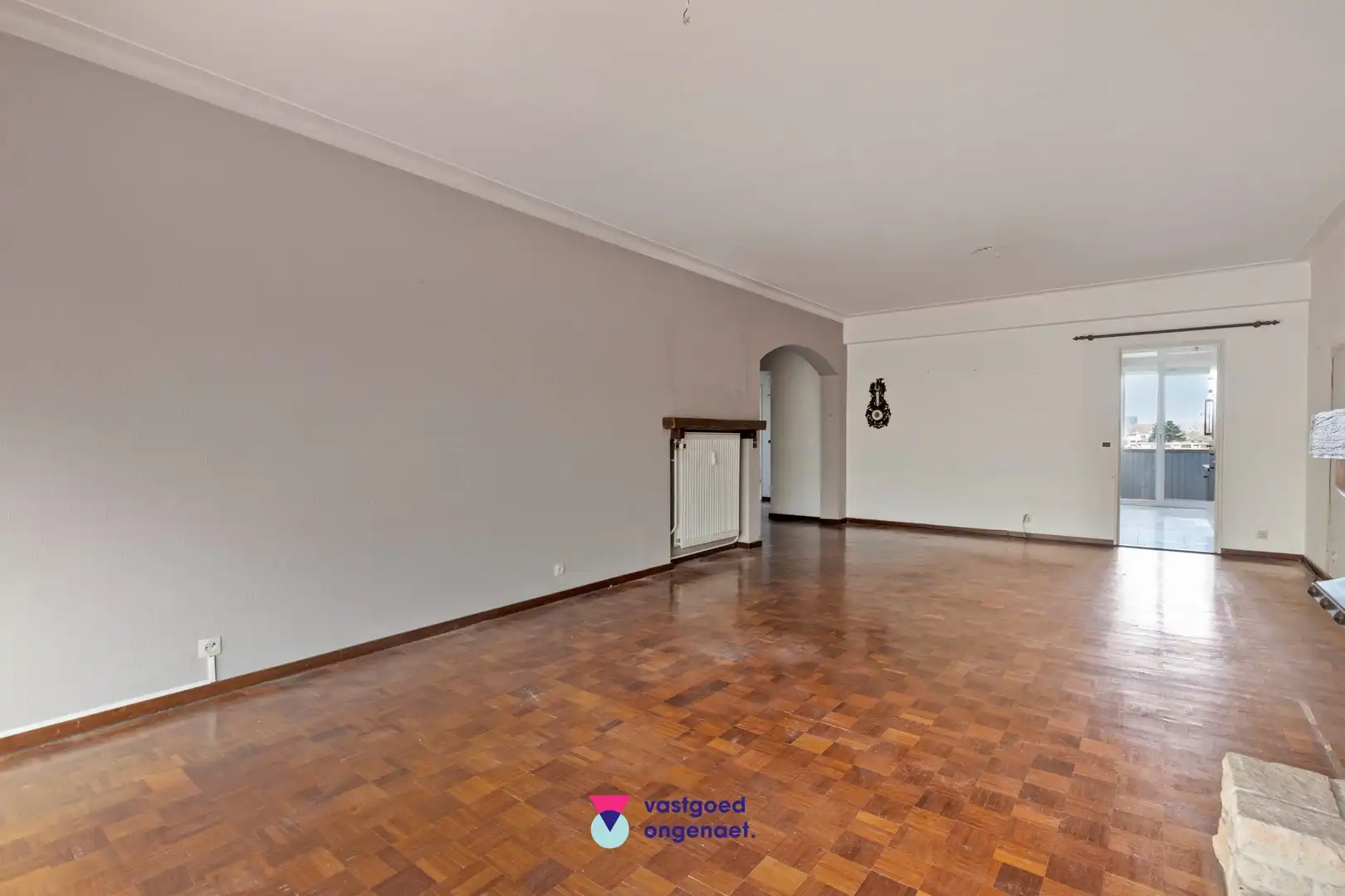 Op te frissen appartement – Linkeroever foto 4