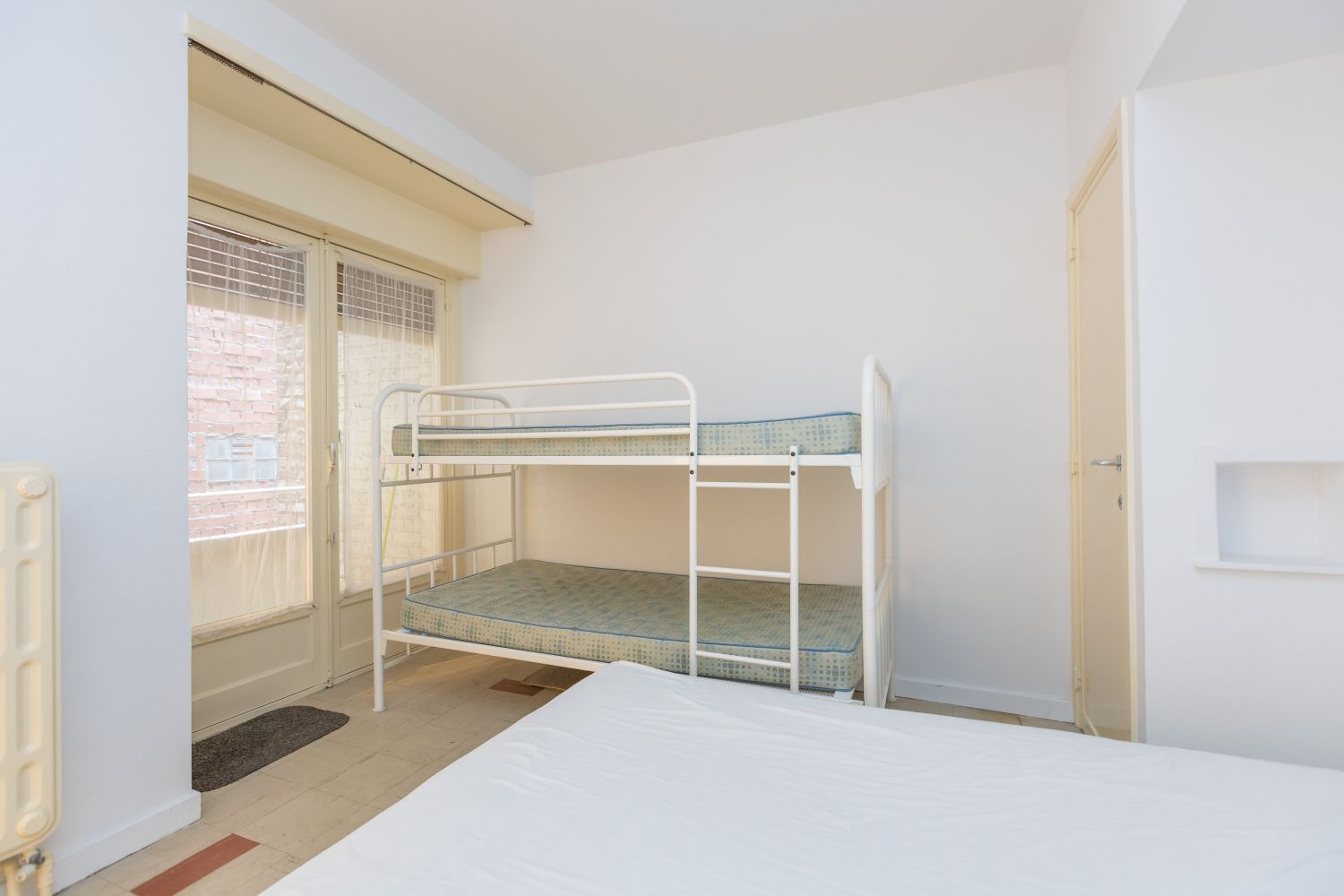2 Slaapkamerappartement met frontaal zeezicht op toplocatie in Middelkerke foto 14