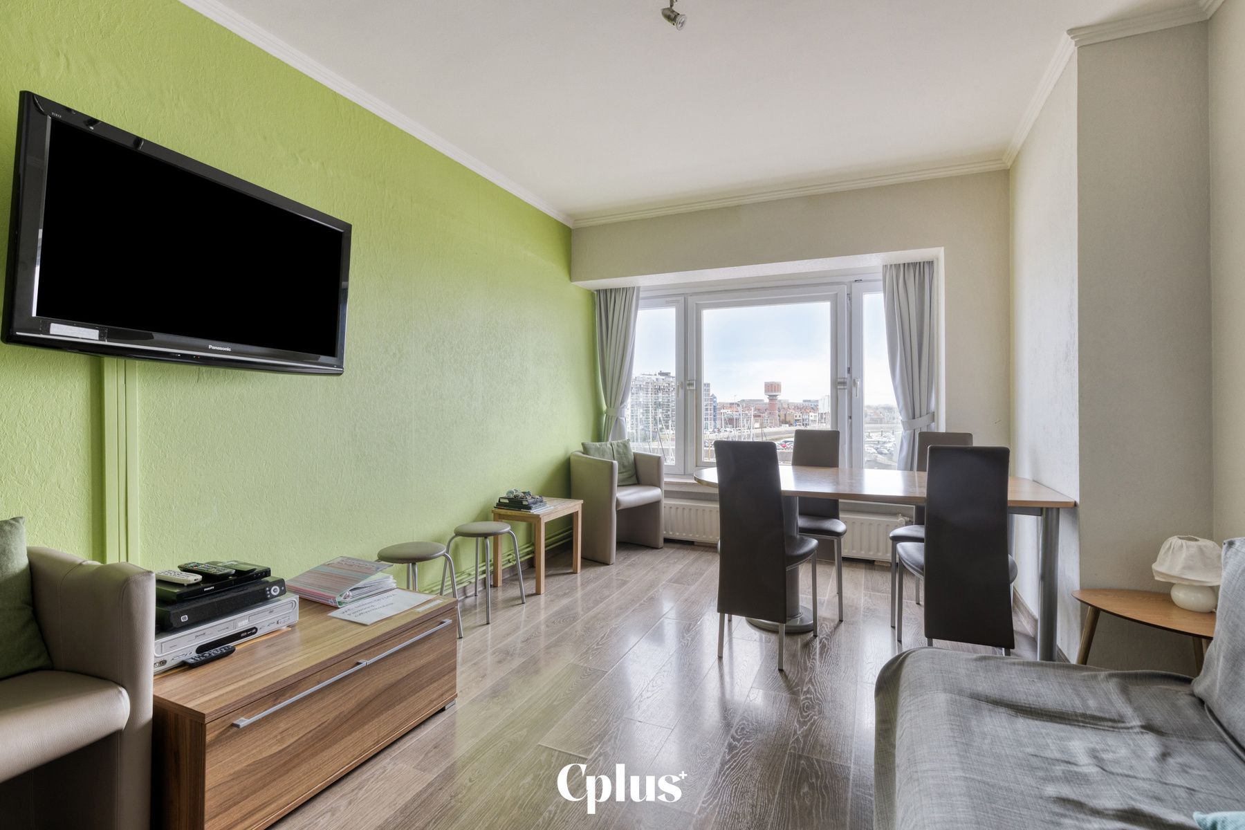 Appartement met zicht op Yachtclub - Te koop foto 5