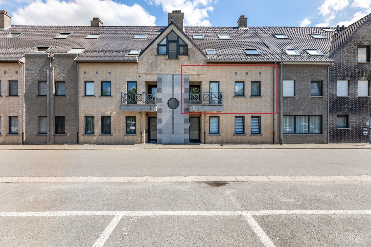 Appartement te koop Pater Vanduffelstraat 7/2 - 3900 Pelt