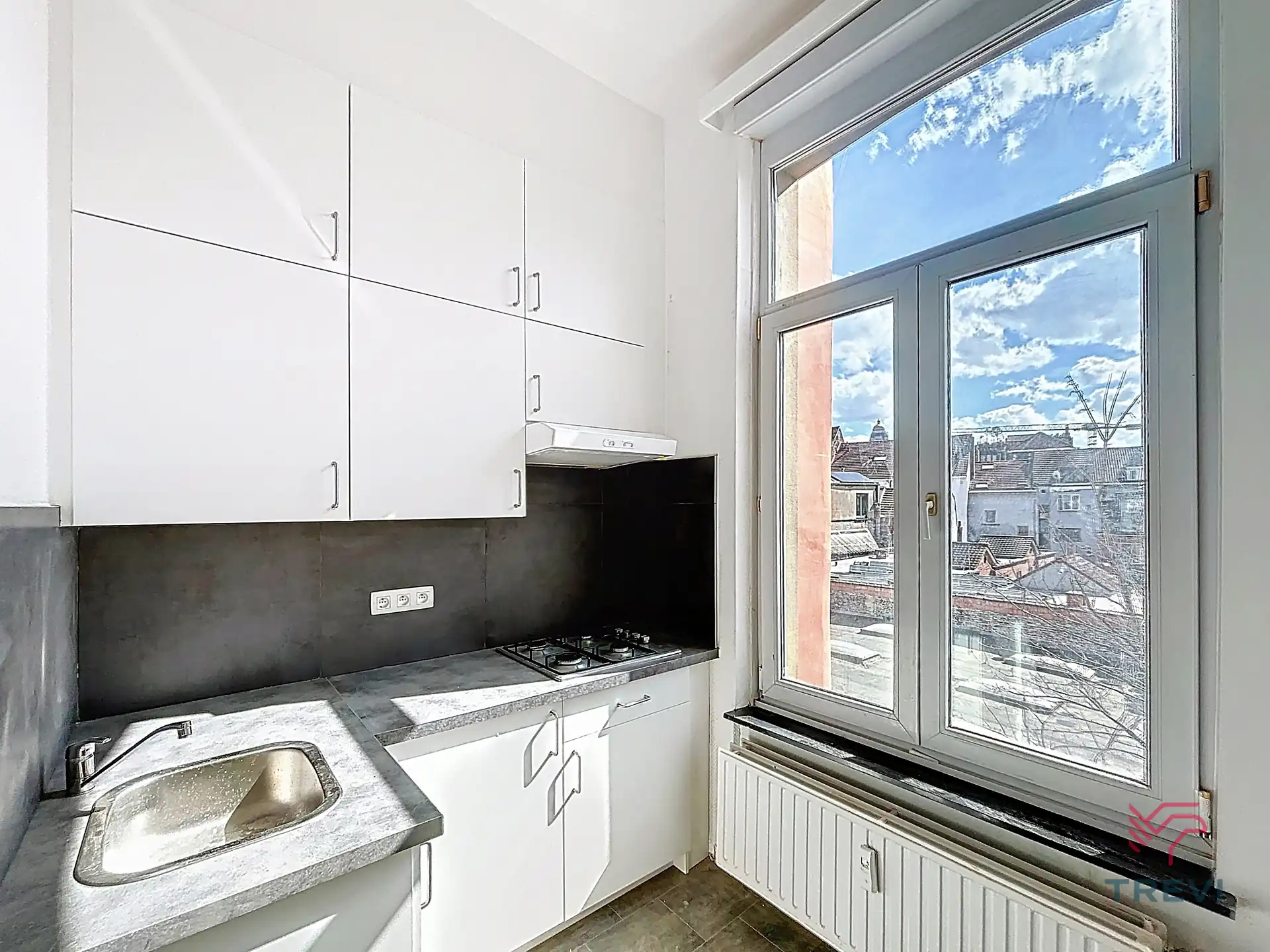 Brussel, volledig gerenoveerde studio foto 5