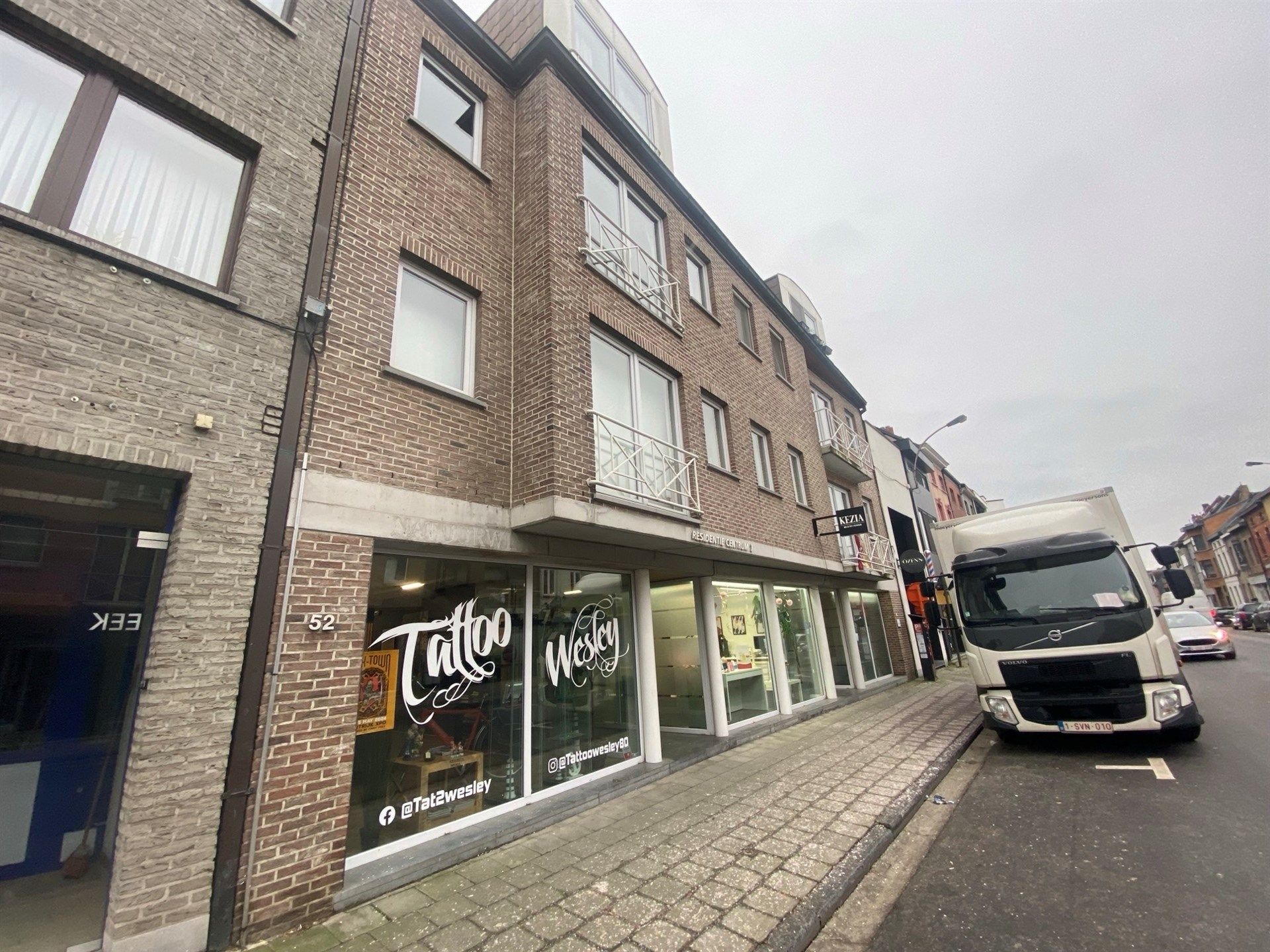 Appartement in het centrum van Aalst foto 10