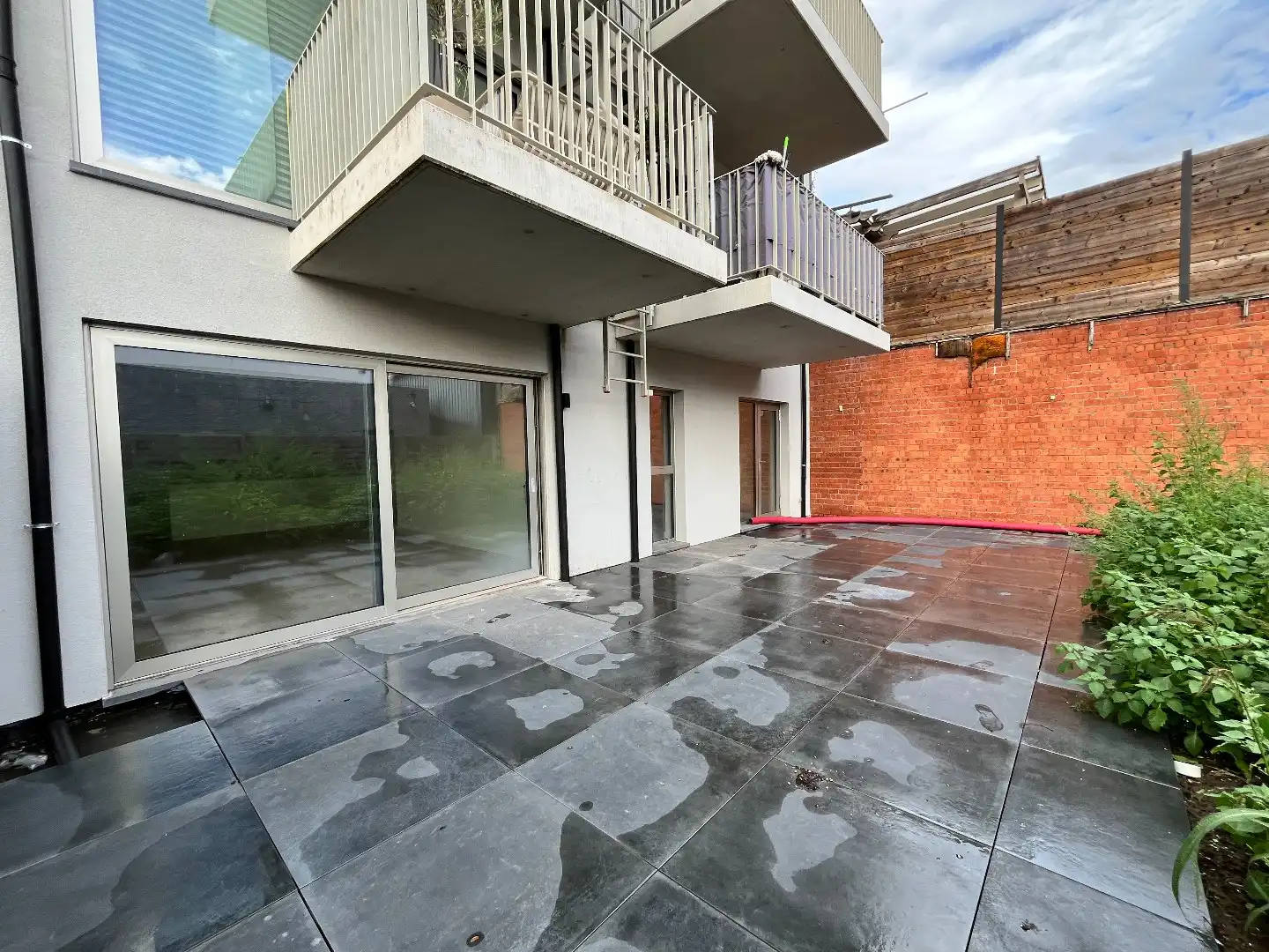 Energiezuinig 3 slpk appartement met tuin foto 20