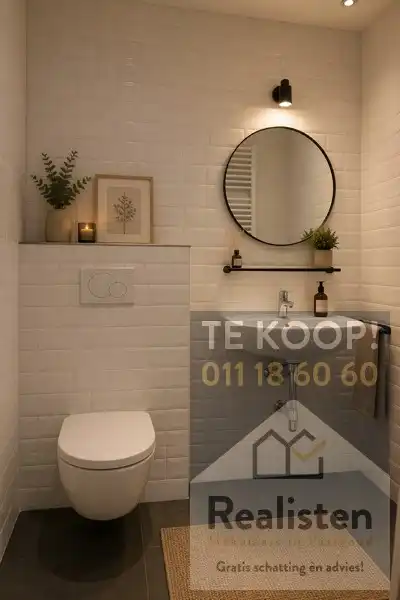 Zongericht appartement met 4 slaapkamers, terras en ruimte! foto 56