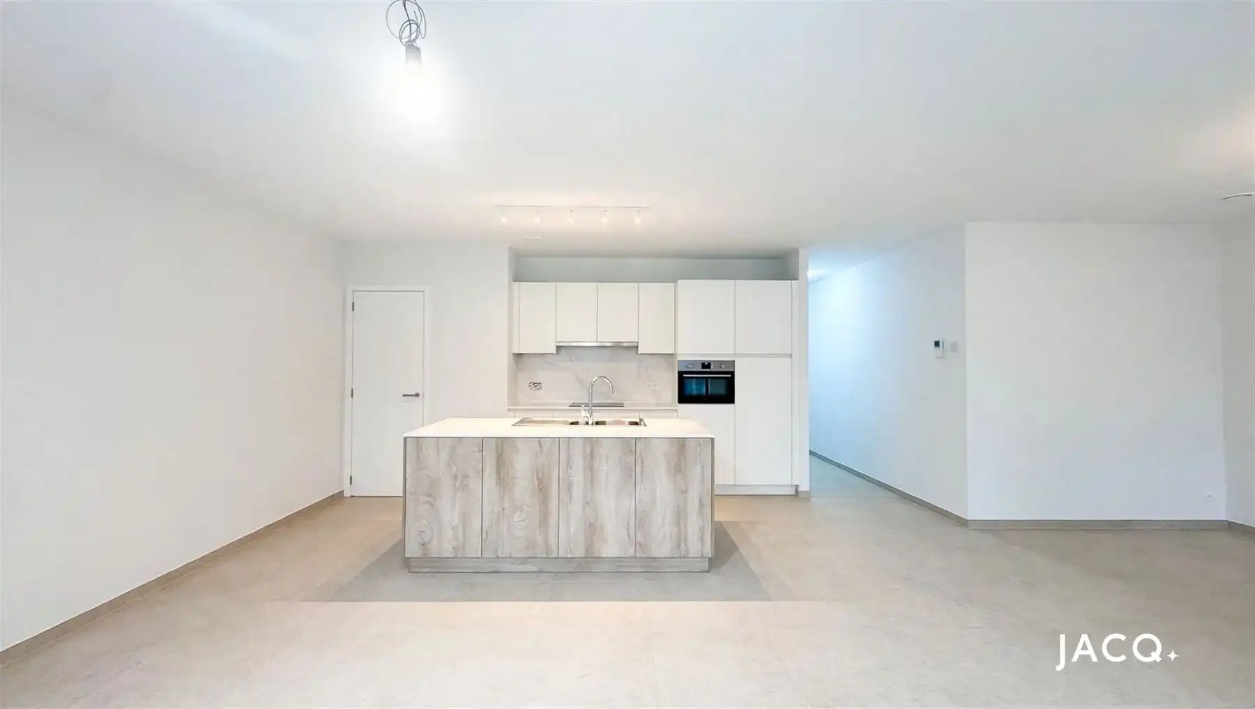 Nieuwbouw glv appartement met 2 slaapkamers en tuin! foto 5