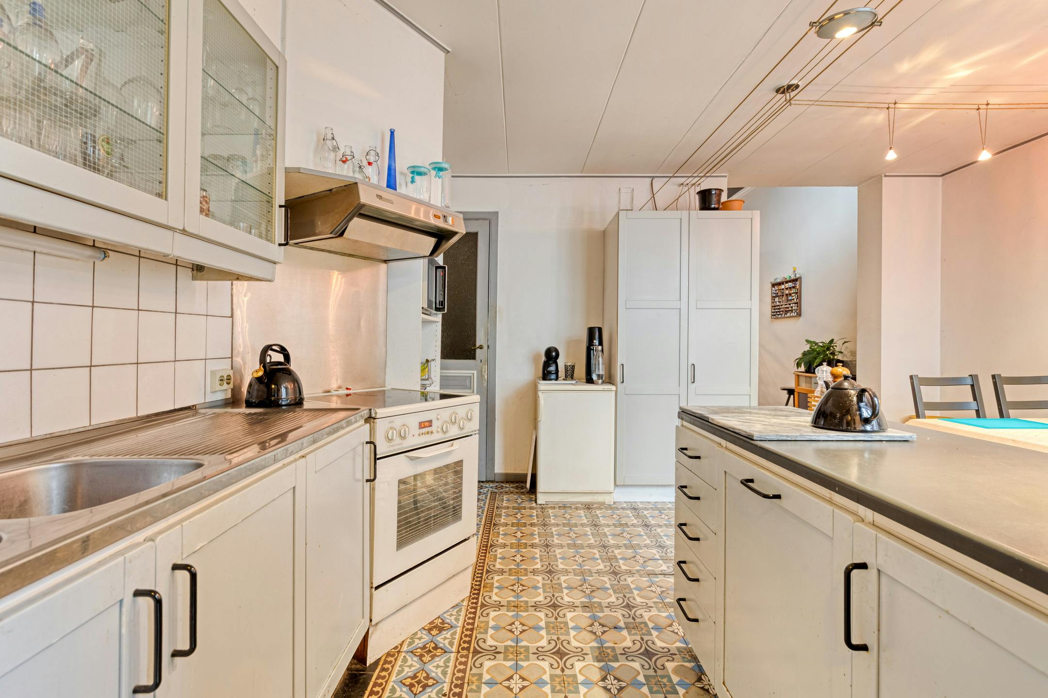 Huis met 3/4 slaapkamers en tuin op het Kiel in Antwerpen foto 8