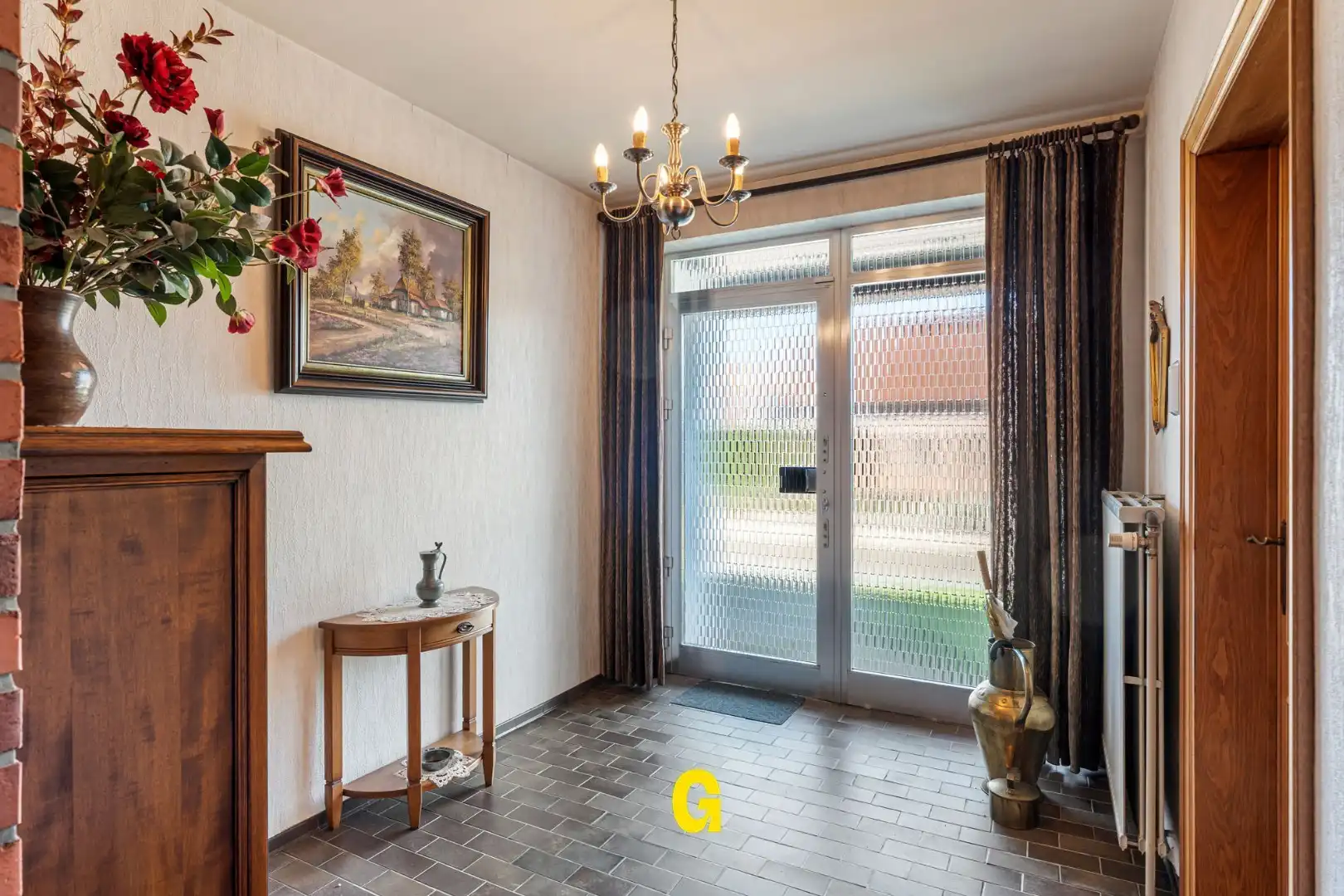 Verzorgde te renoveren vrijstaande bungalow woning op 7a 71ca, rustig en centraal gelegen te Alken foto 3