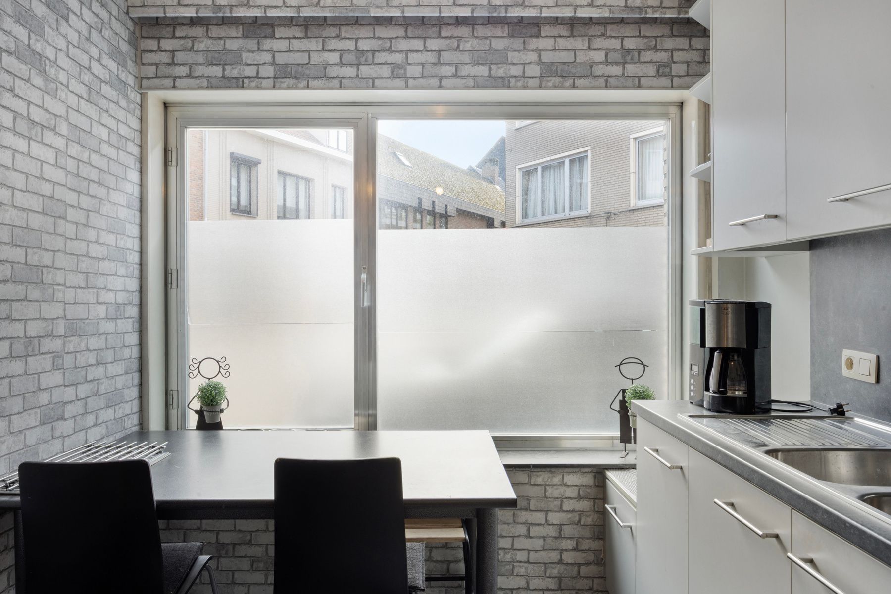 gelijkvloersappartement met twee slaapkamers foto 13