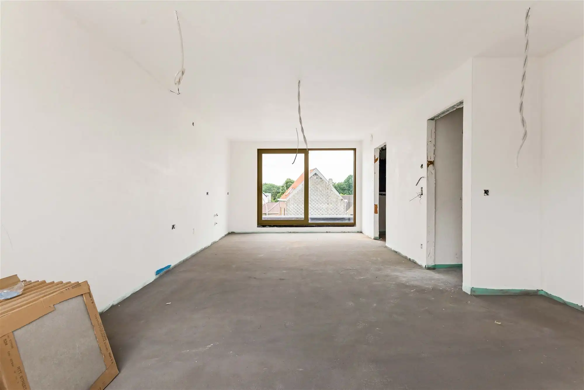Nieuwbouw triplexwoning met 2 slpks te Duffel foto 2