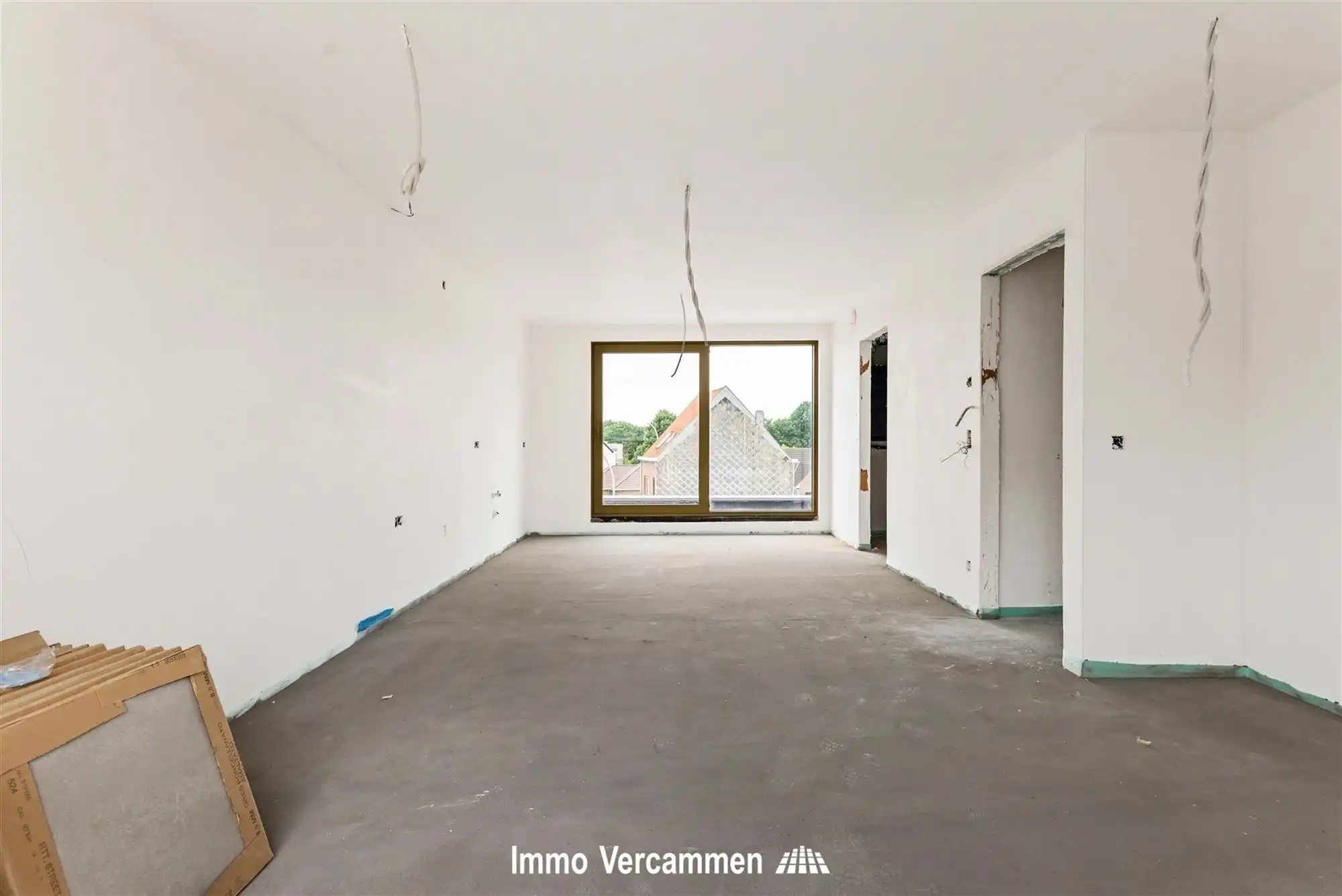 Nieuwbouw triplexwoning met 2 slpks te Duffel foto 2