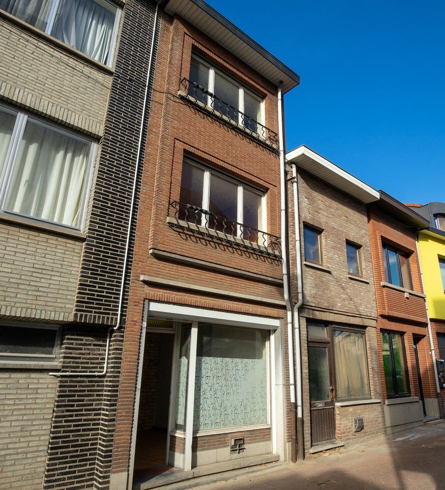 Te renoveren rijwoning in hartje Aarschot foto 14