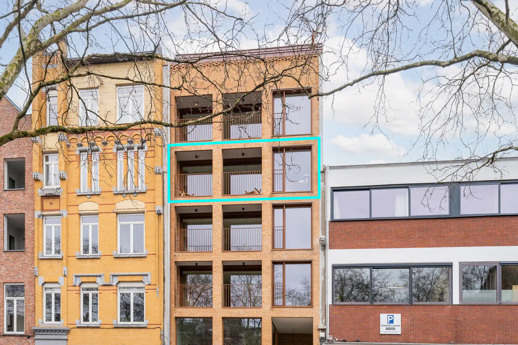 Bemeubeld nieuwbouwappartement op toplocatie, Eilandje!&nbsp; foto 10