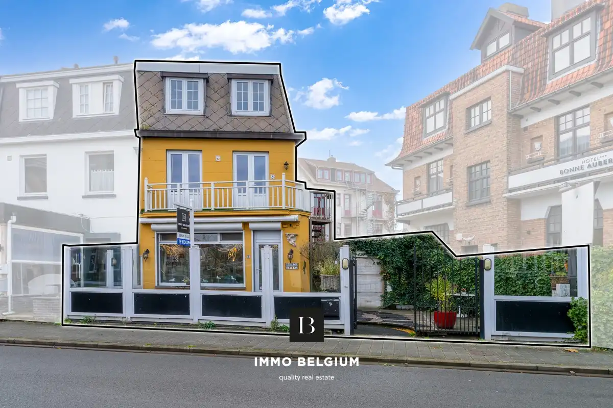 Gerenoveerde eigendom in de Concessie foto 2