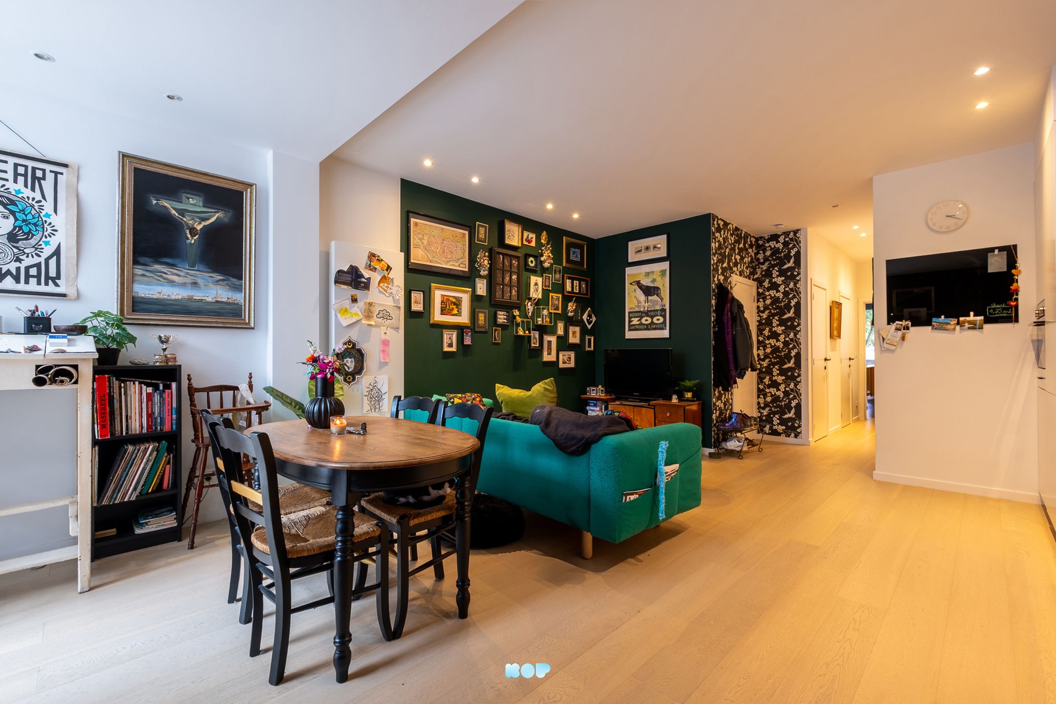 Gelijkvloers wonen in stijlvol gerenoveerd appartement foto 5