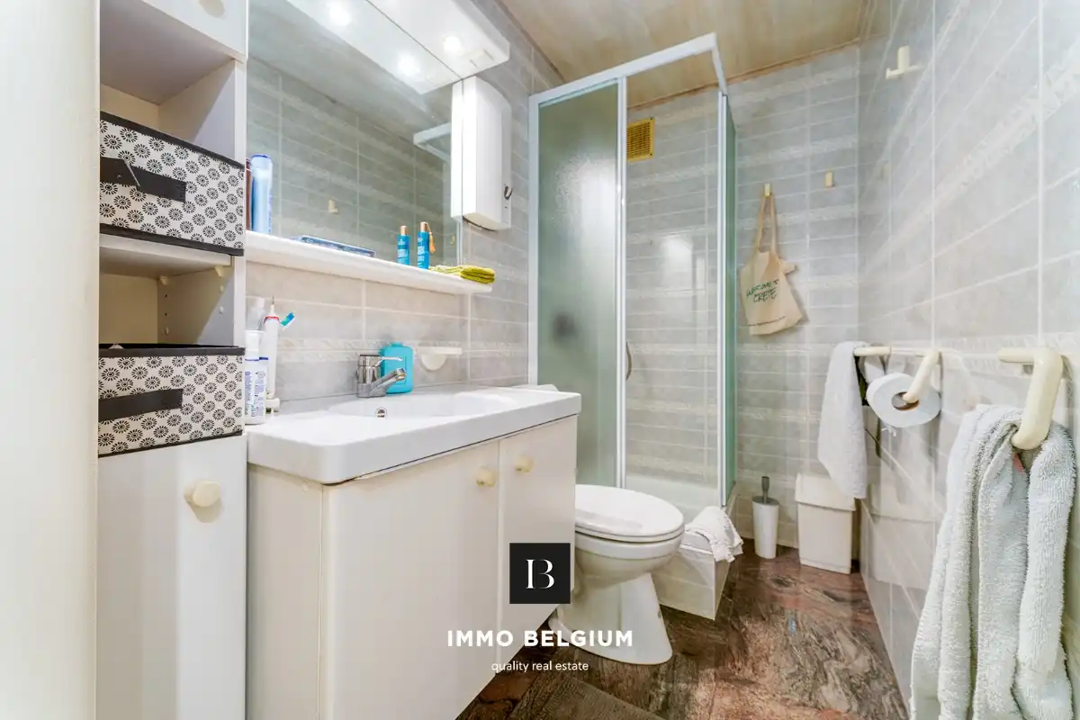 Studio met slaaphoek en parking nabij het strand foto 9