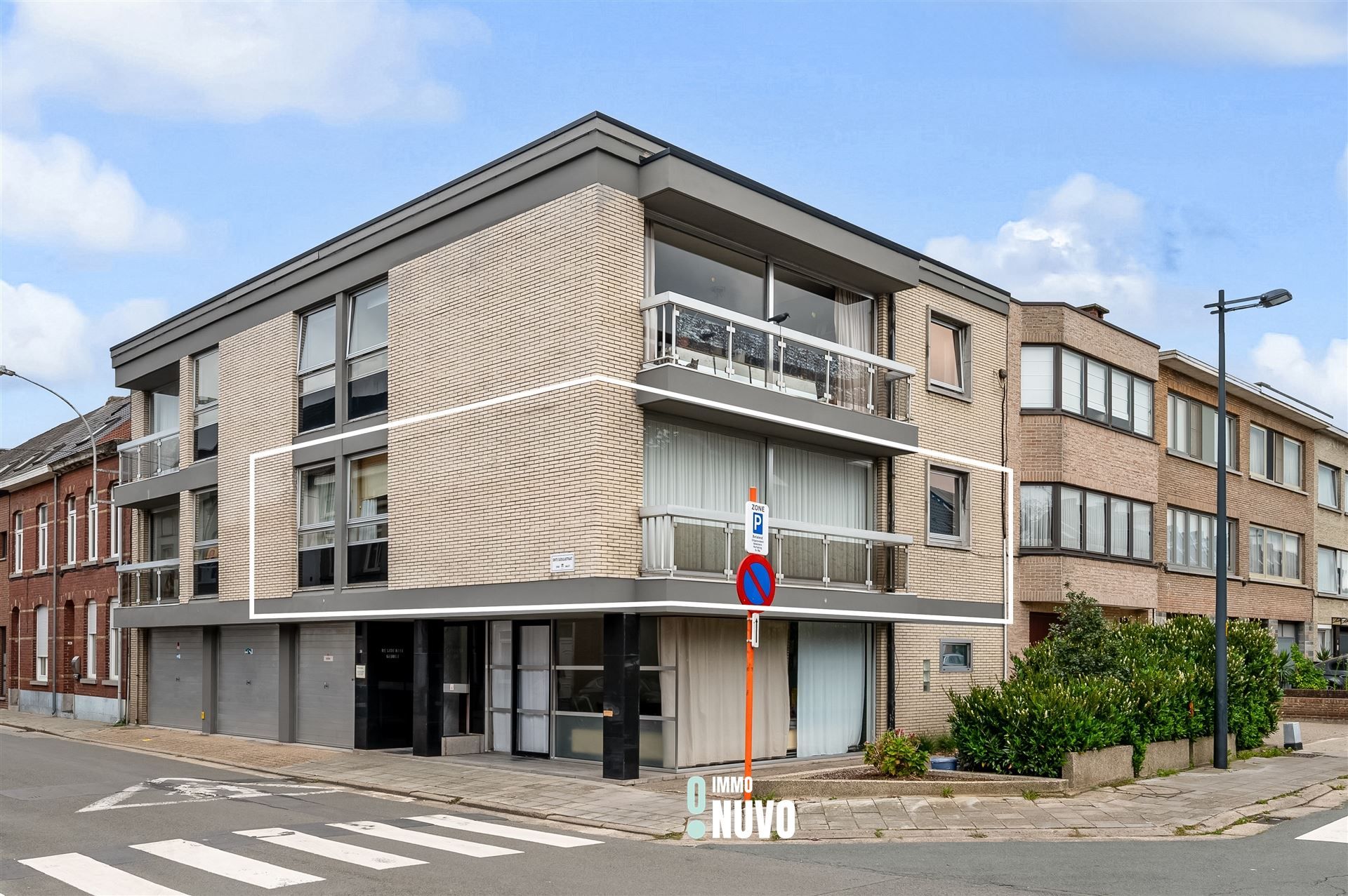 Appartement te koop Sinte Gudulastraat 36/1 - 9300 AALST