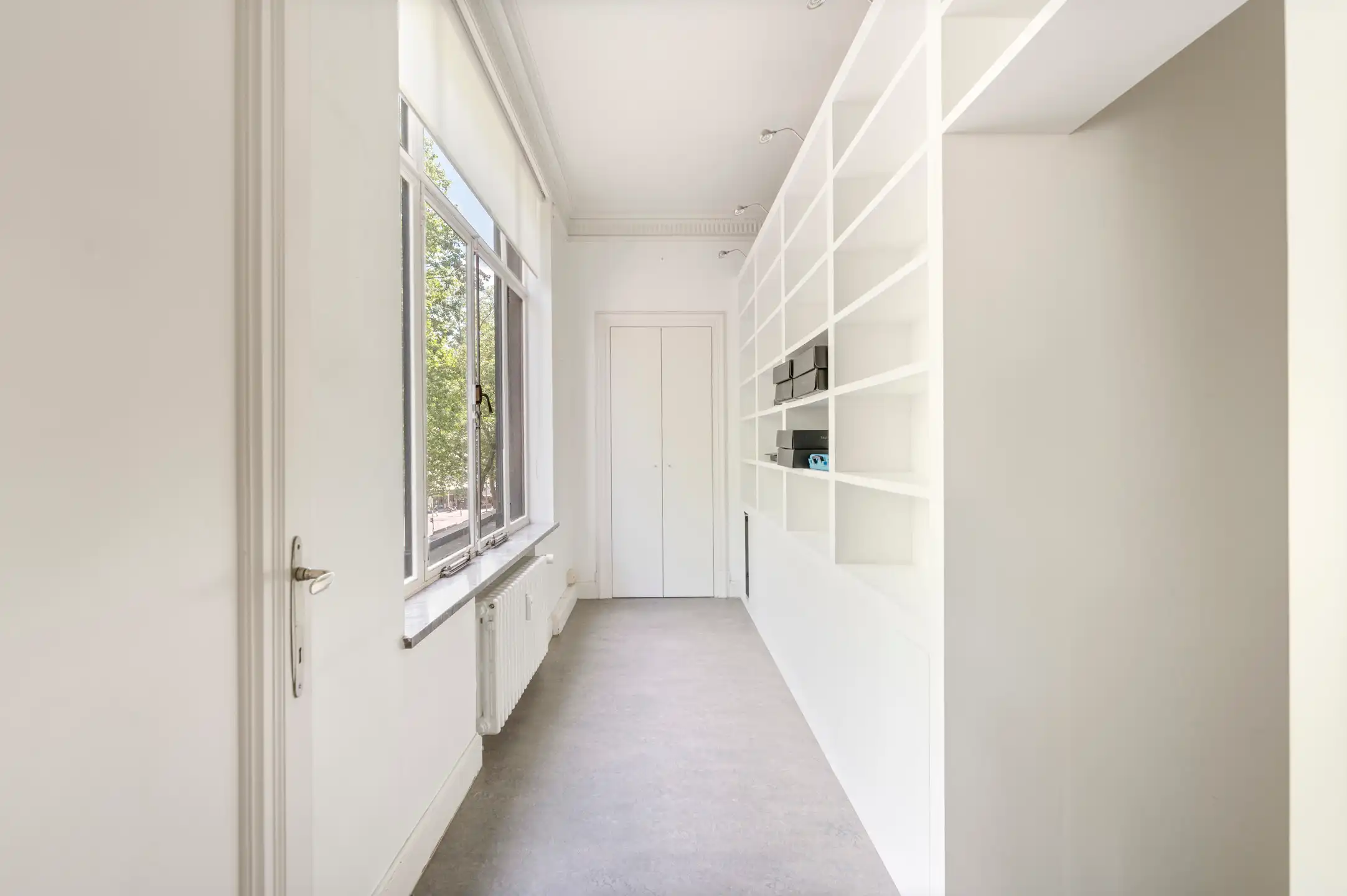 ANTWERPEN - Exclusief appartement in de befaamde buurt van het Stadspark foto 14