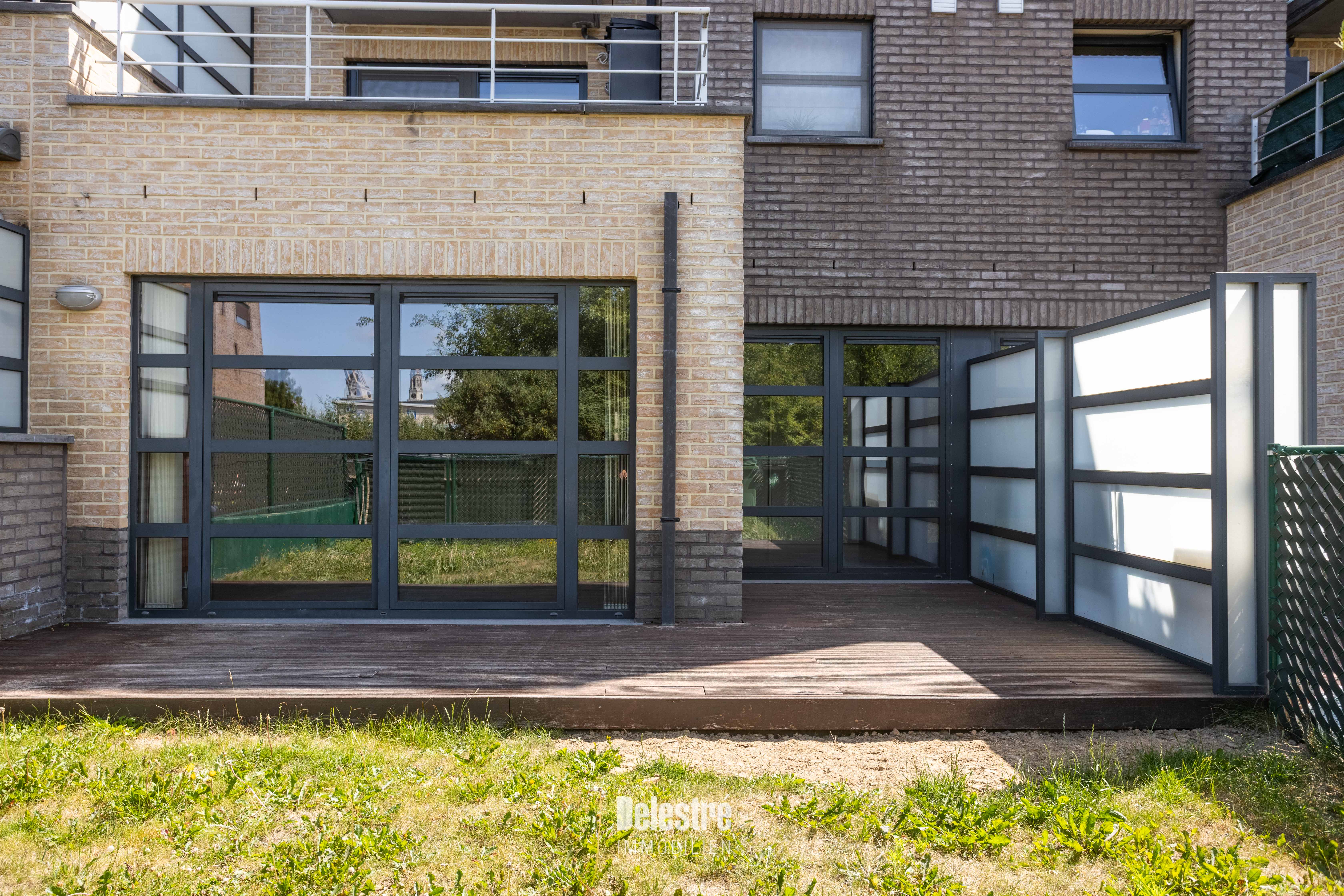 MODERN APP. 3 SLPK. EN RUIM TERRAS MET TUIN foto 33