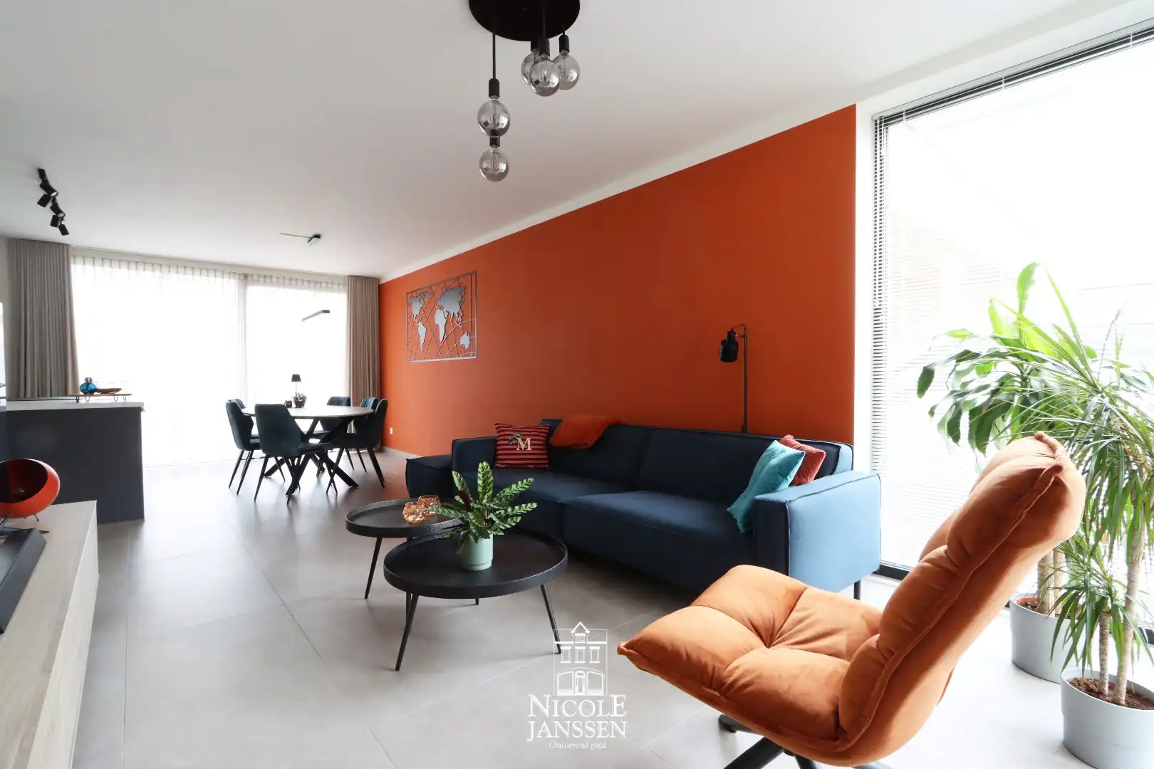 Halfvrijstaande nieuwbouwwoning met drie slaapkamers en gezellige tuin  foto 5