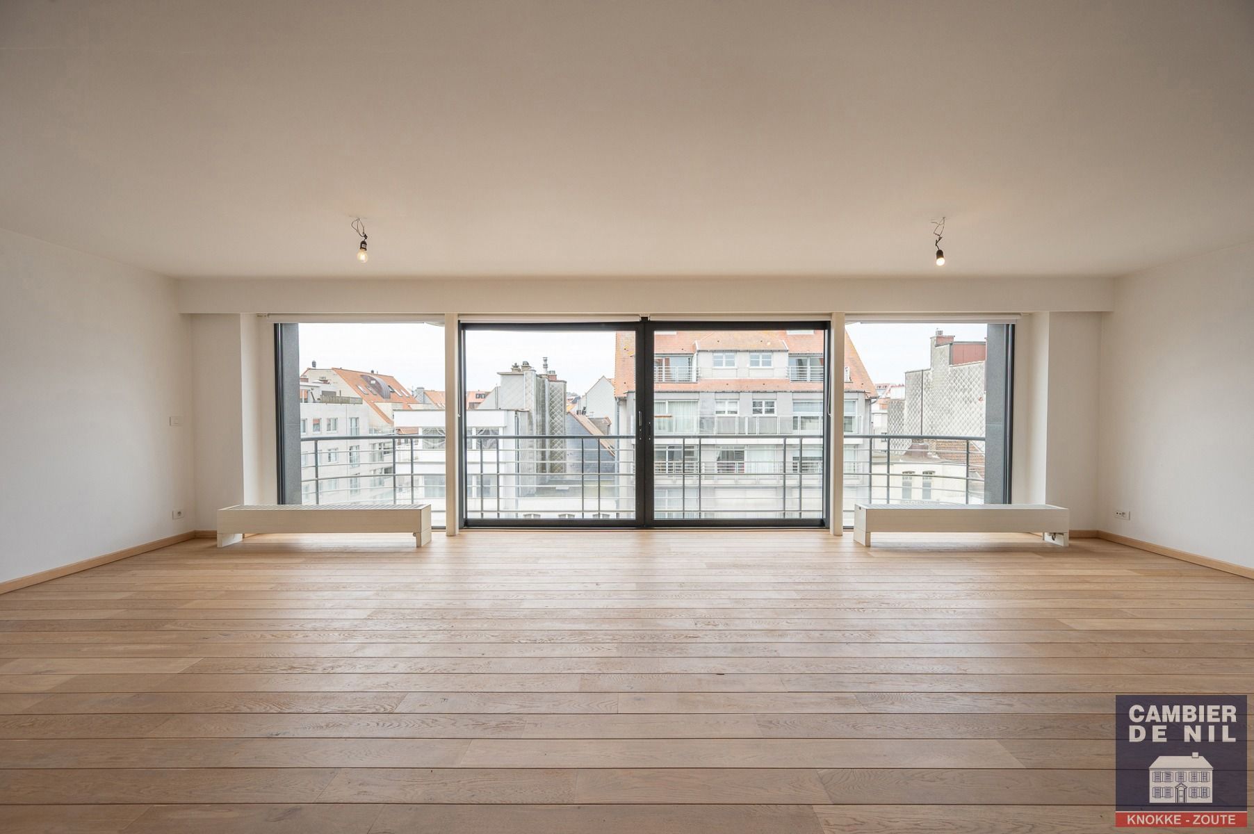 Ongemeubeld, ruim 3 SK-appartement op de Lippenslaan  foto 3