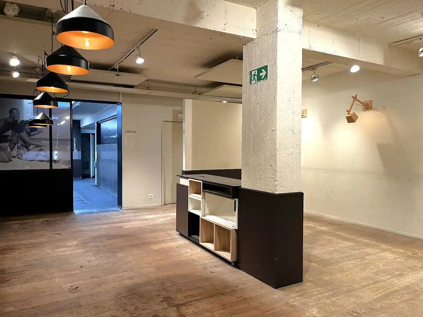 Restaurant te koop centraal op het Rubensplein  foto 2