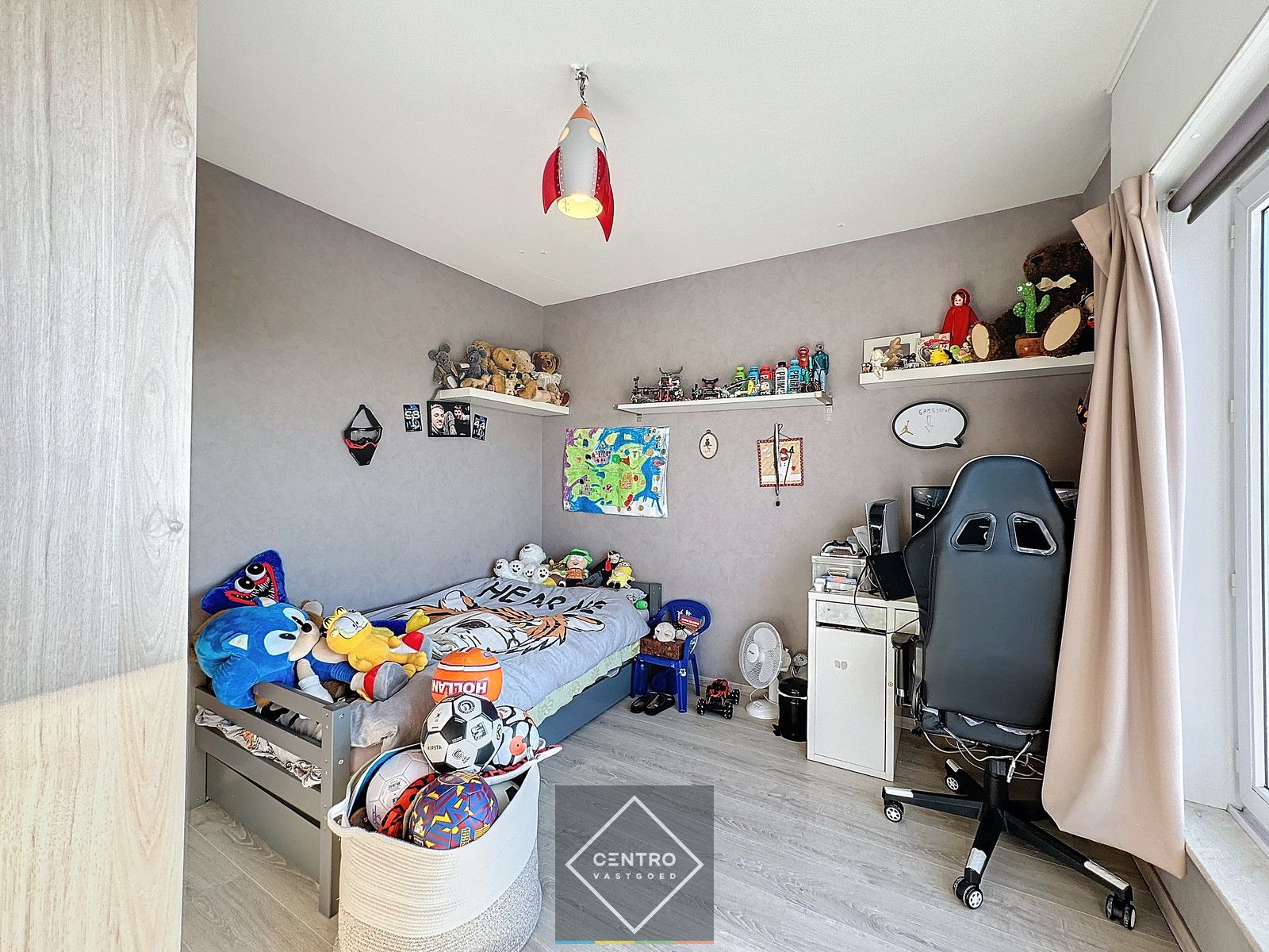Appartement met 2 slpks en DUBBELE garagebox te Zeebrugge! foto 12