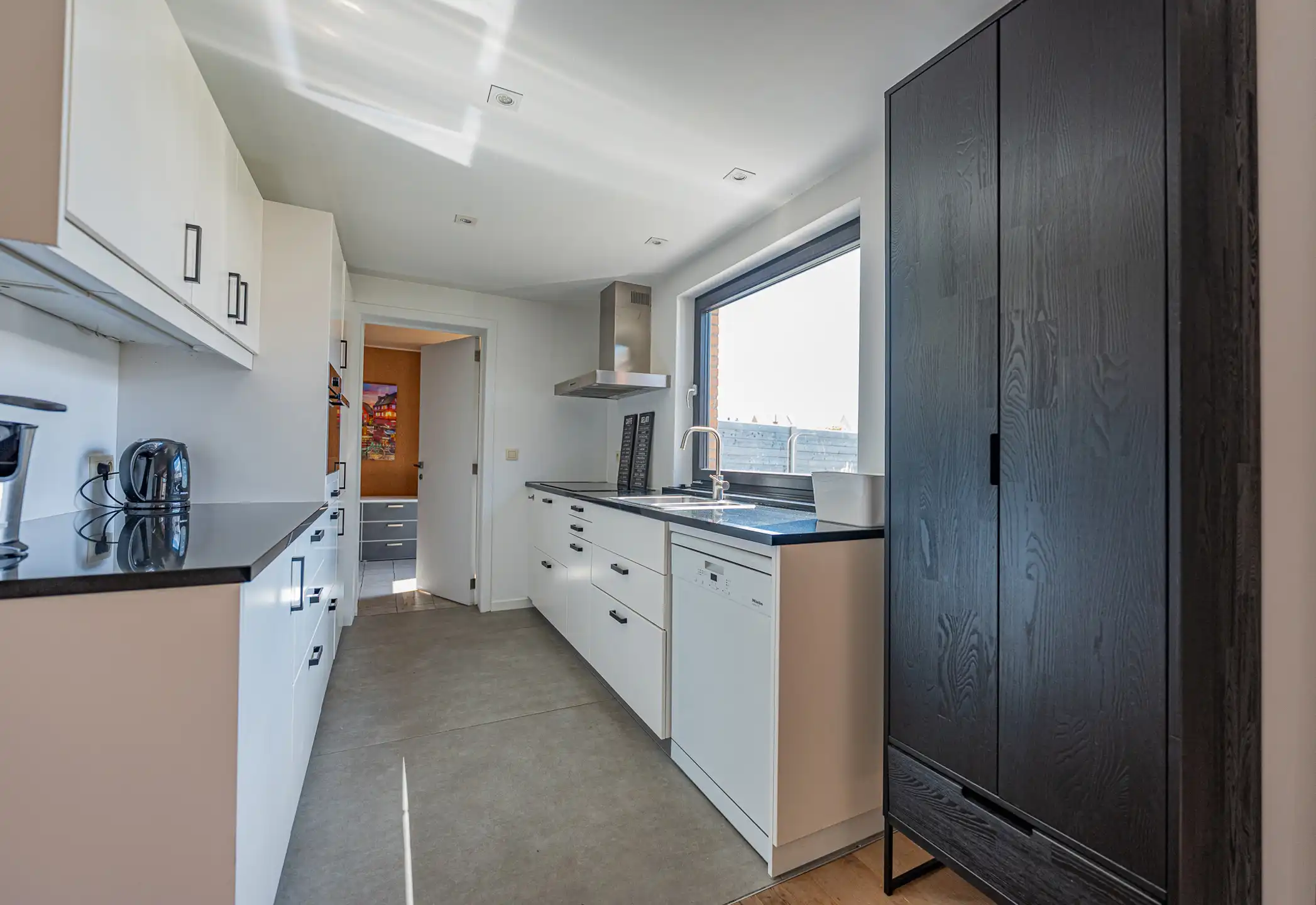 Charmante instapklare woning met tuin vlakbij het centrum foto 6
