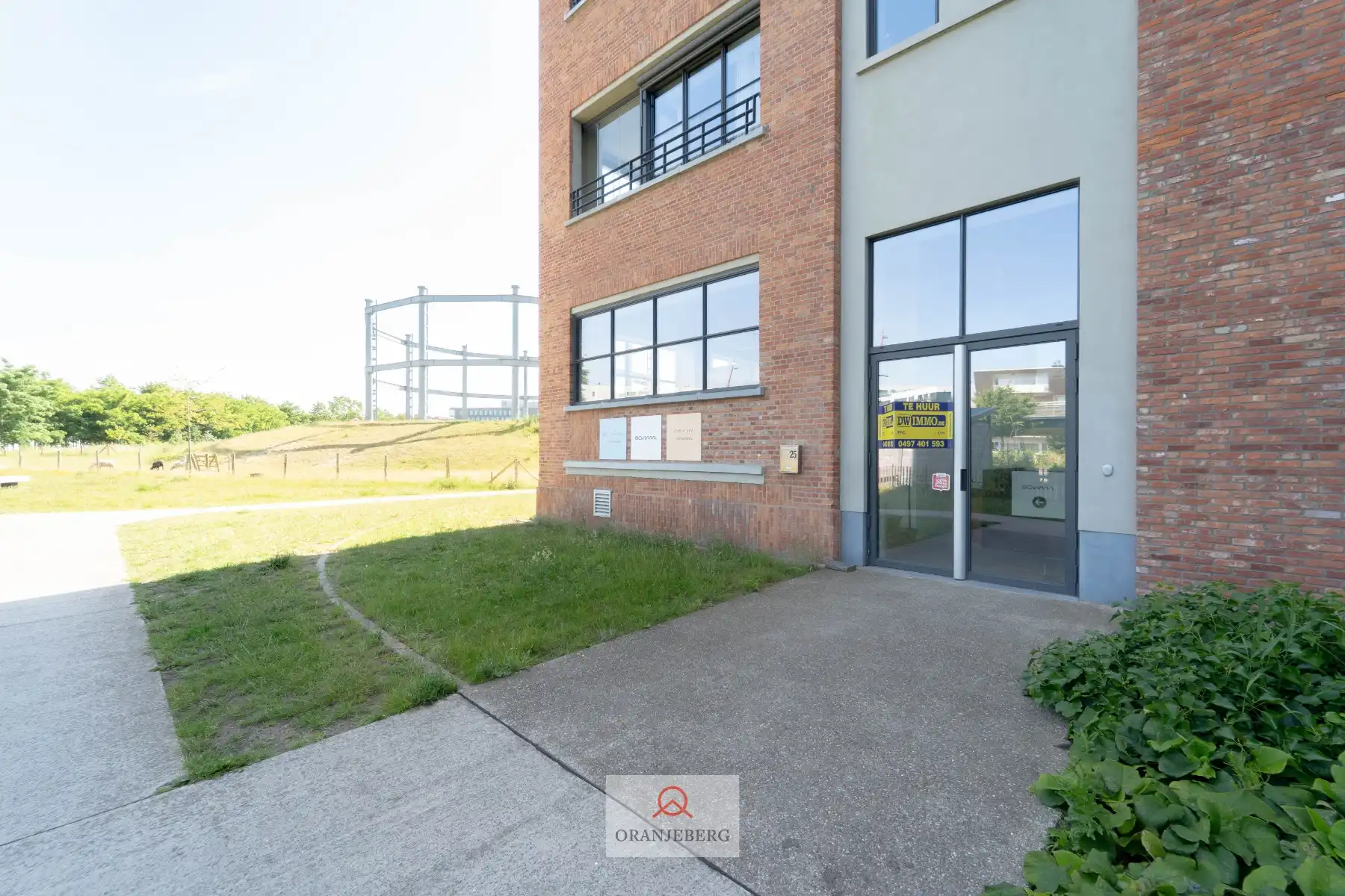 Horecapand te huur – Toplocatie aan het Tondelierpark, Gent foto 43