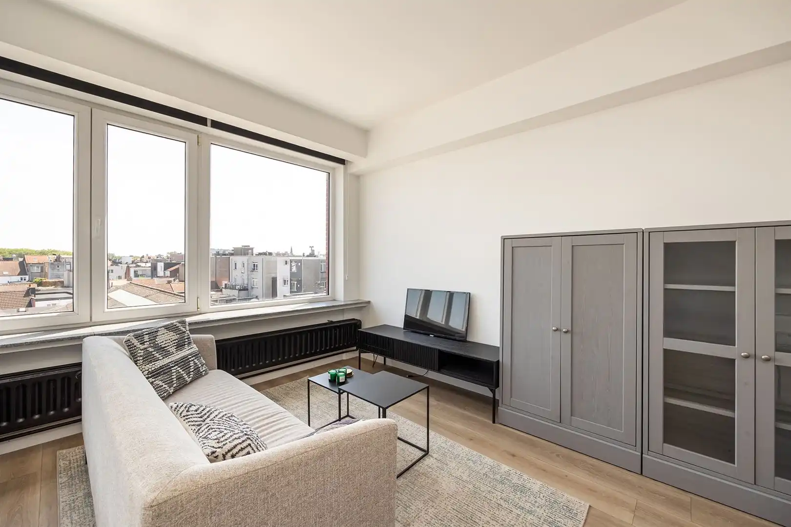 Gerenoveerde flat aan het Groen Kwartier foto 5