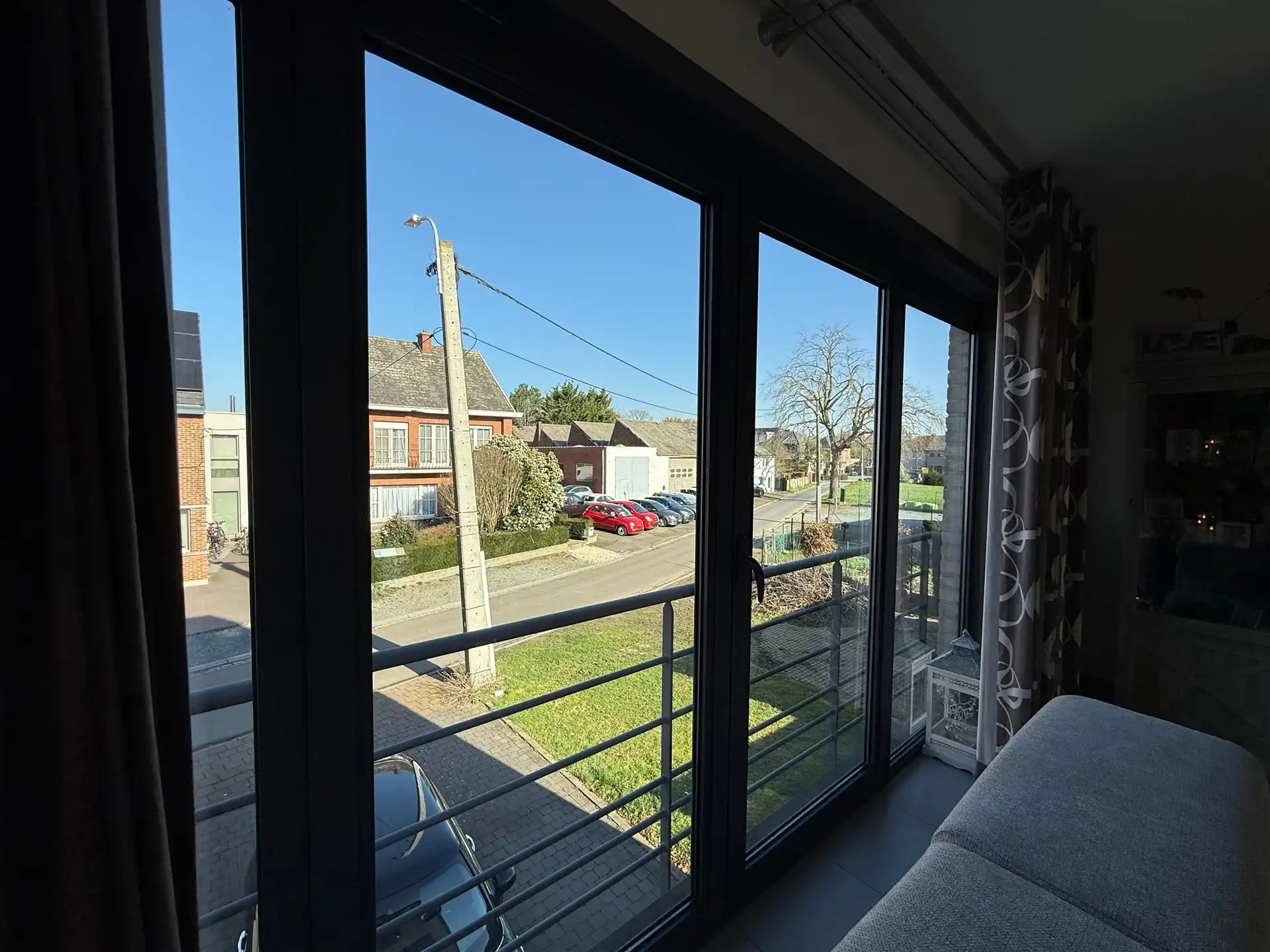 Duplex met staanplaats op rustige locatie  foto 7