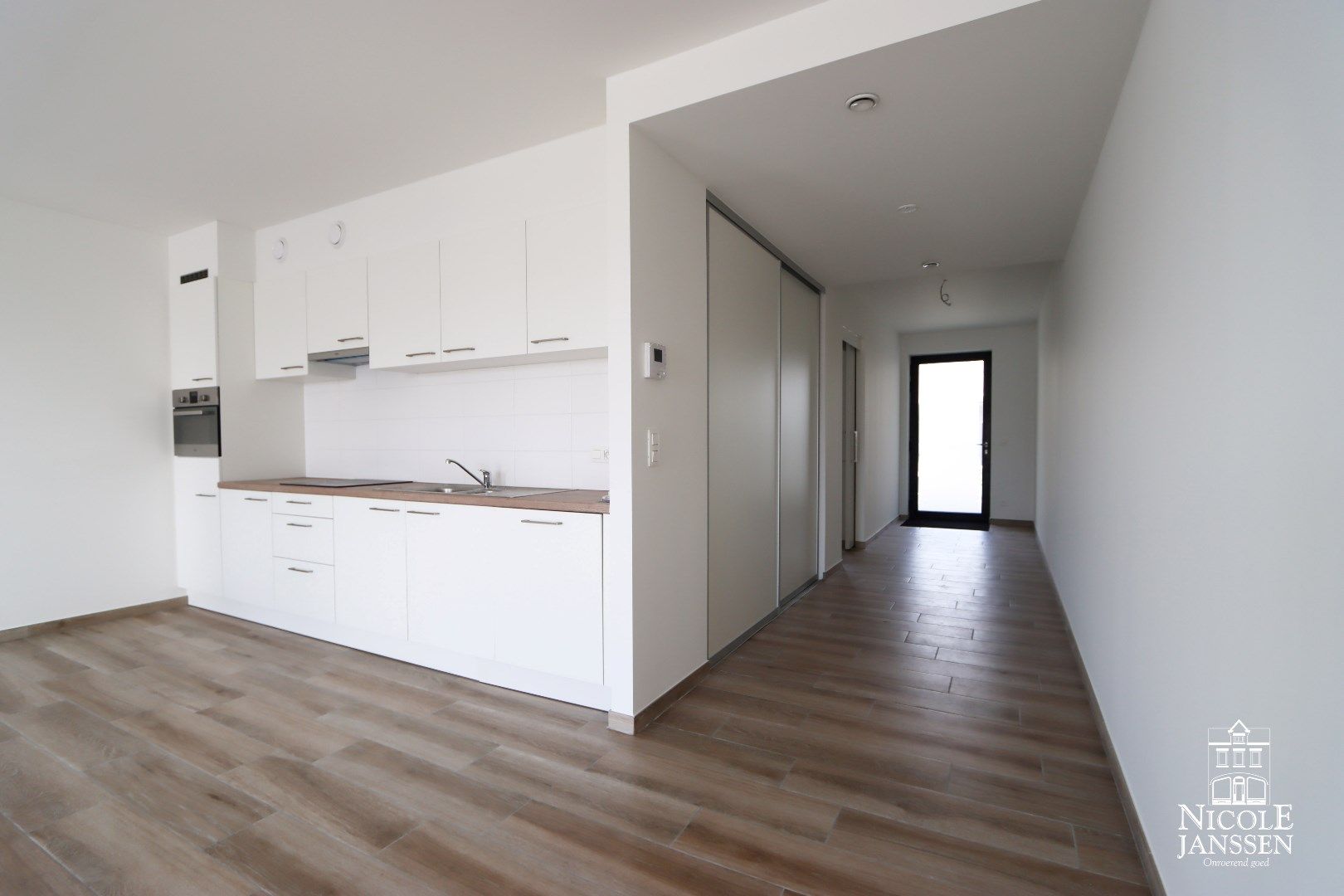 Nieuwbouwappartement van 83,19m² met één slaapkamer foto 11