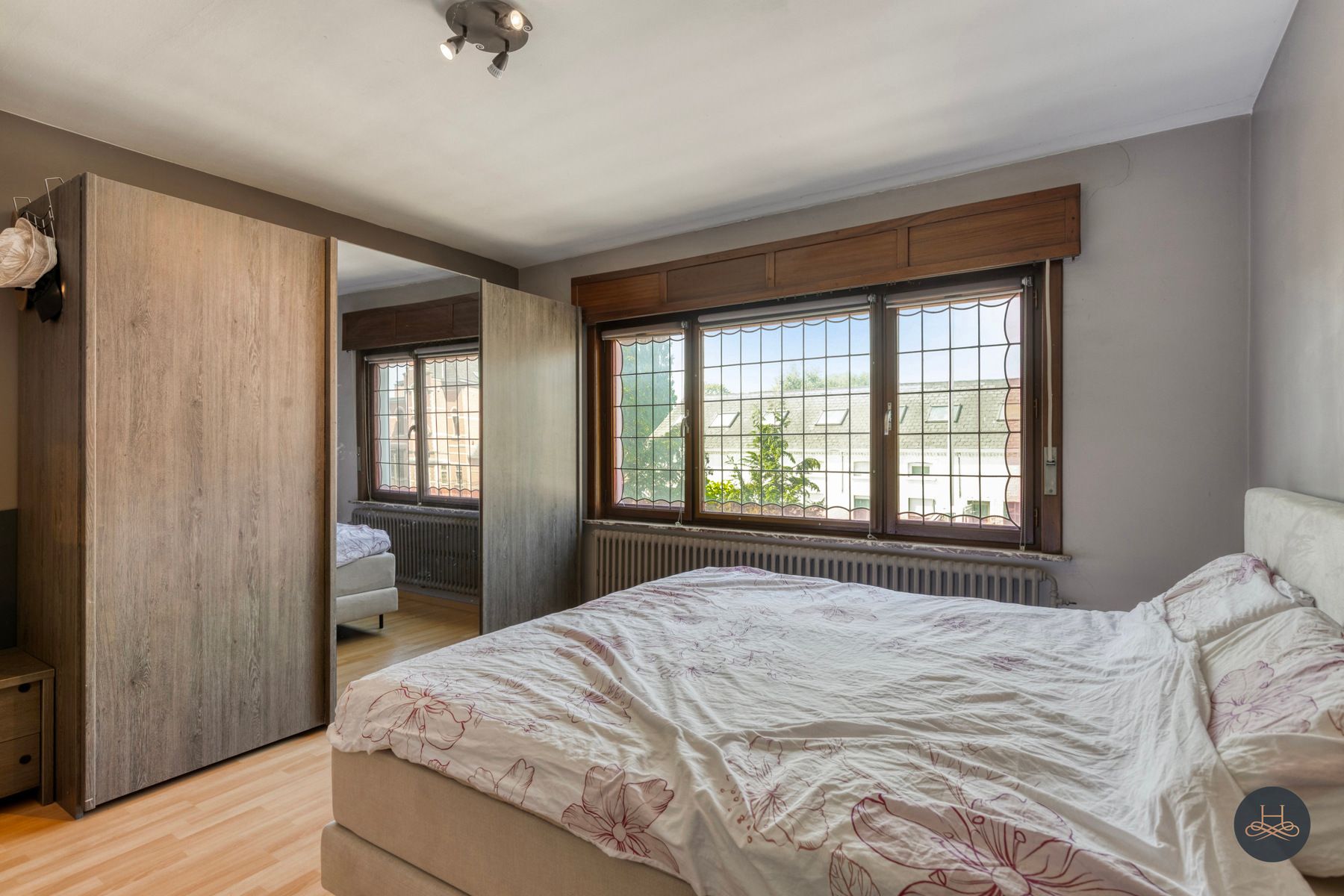 Charmante halfopen woning en tuin op strategische locatie foto 11
