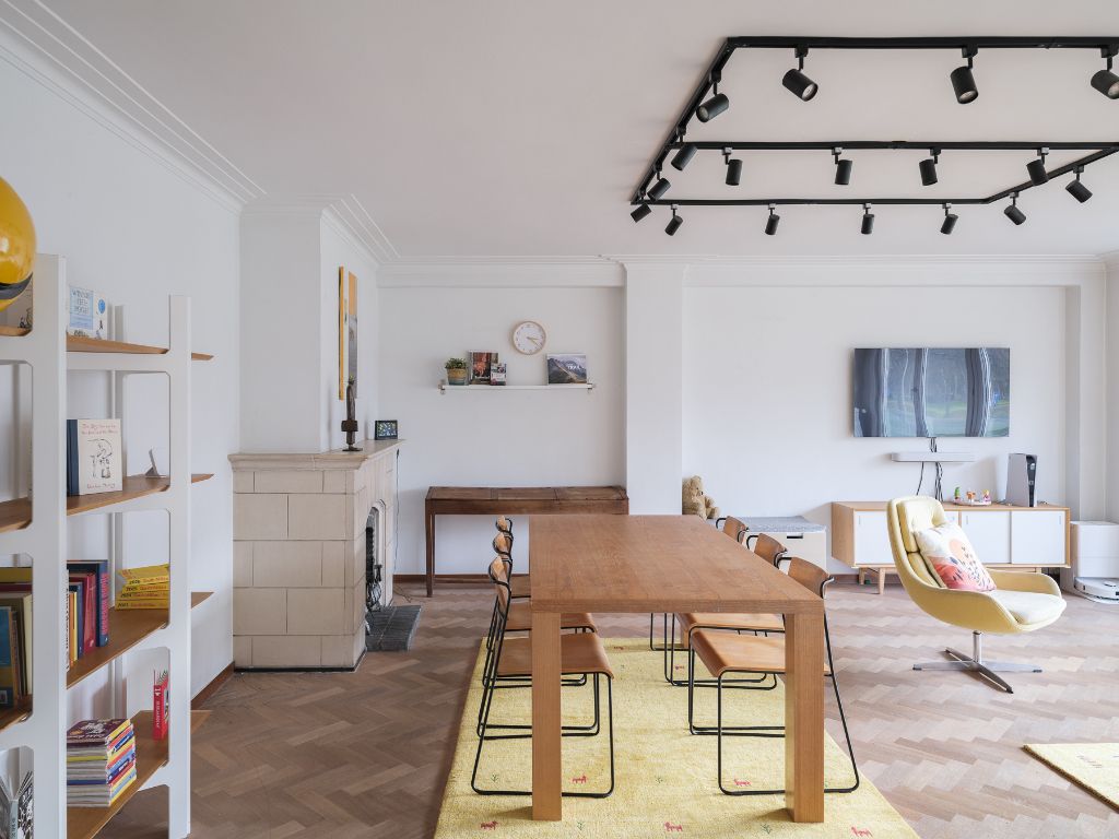 Instapklaar en lichtrijk 3-slpk appartement met ruim terras aan de achterzijde foto 9