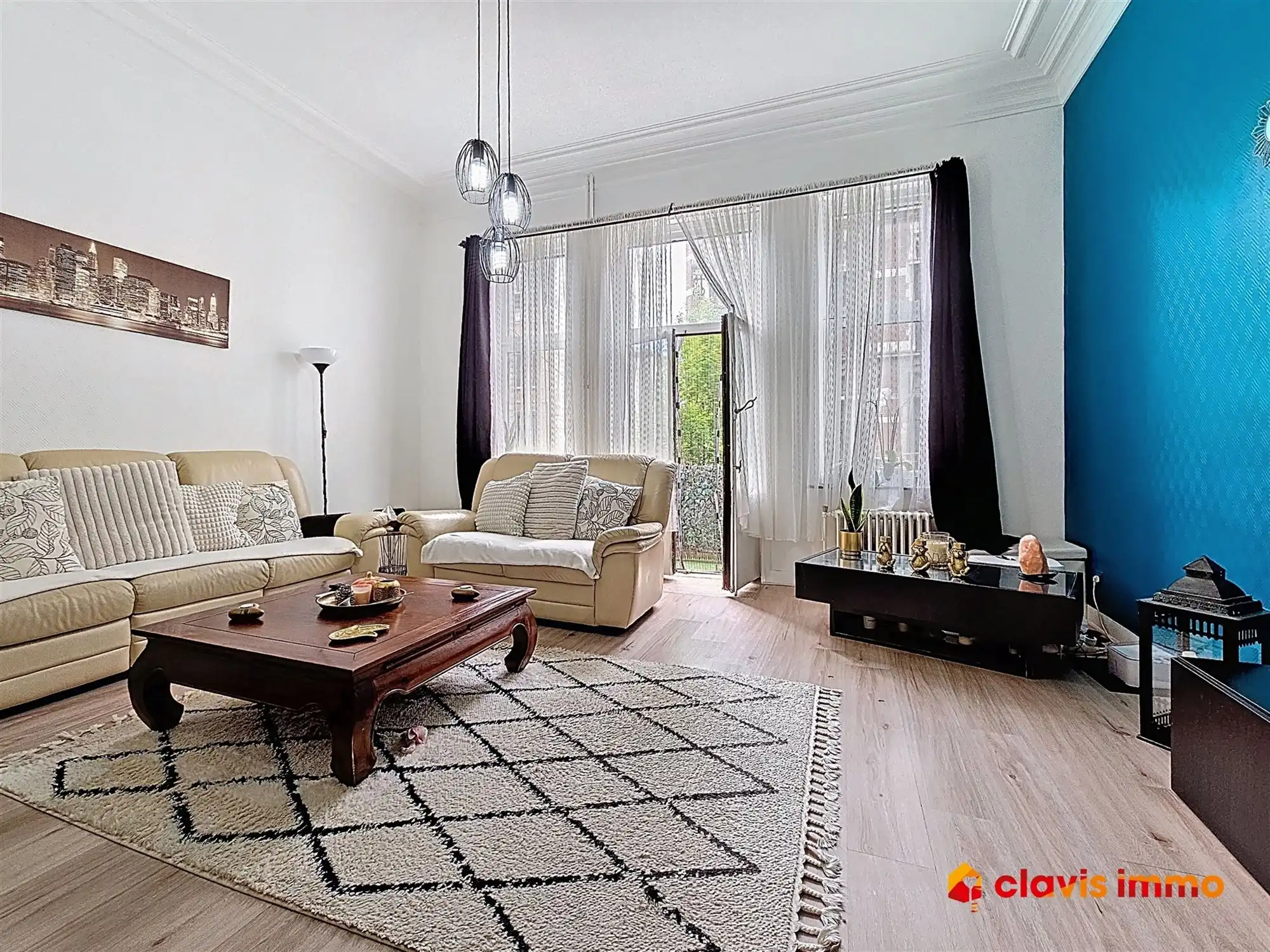 Gebouw met 2 appartementen foto 3