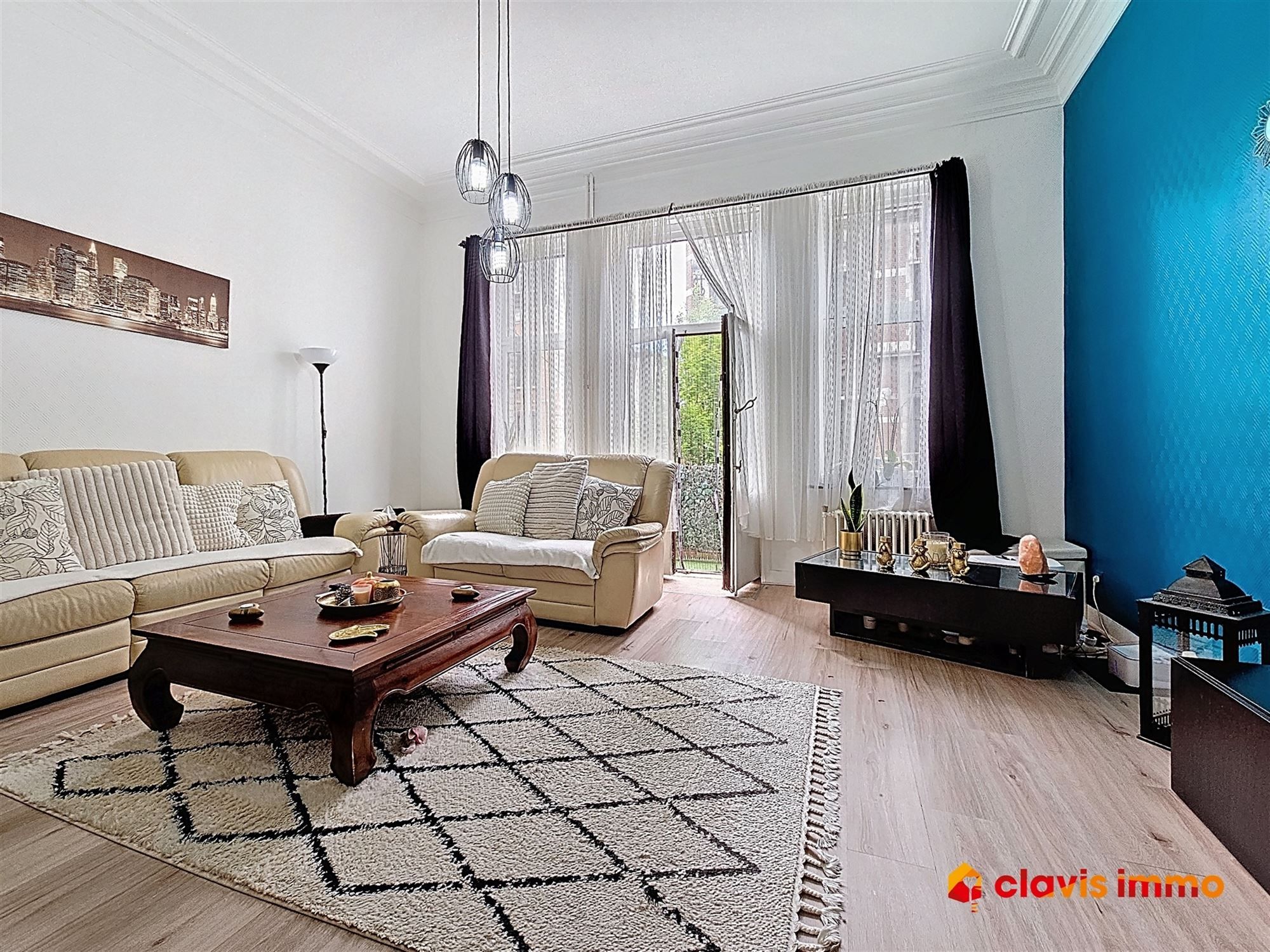 Gebouw met 2 appartementen foto 3