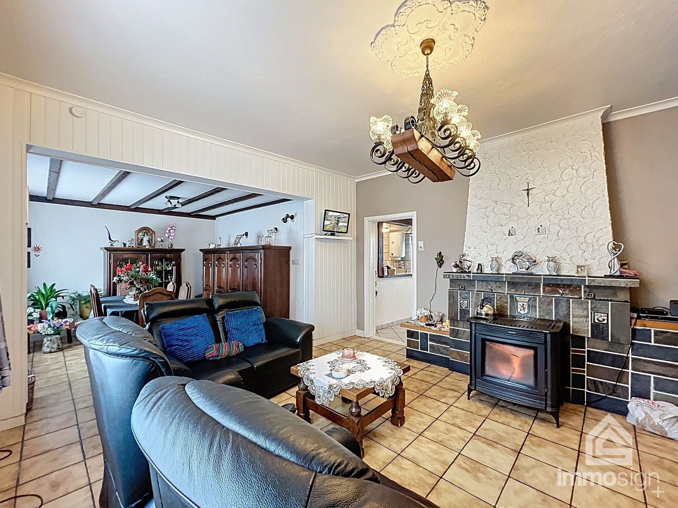 Charmante renovatiehoeve in het landelijke Hamont! foto 10